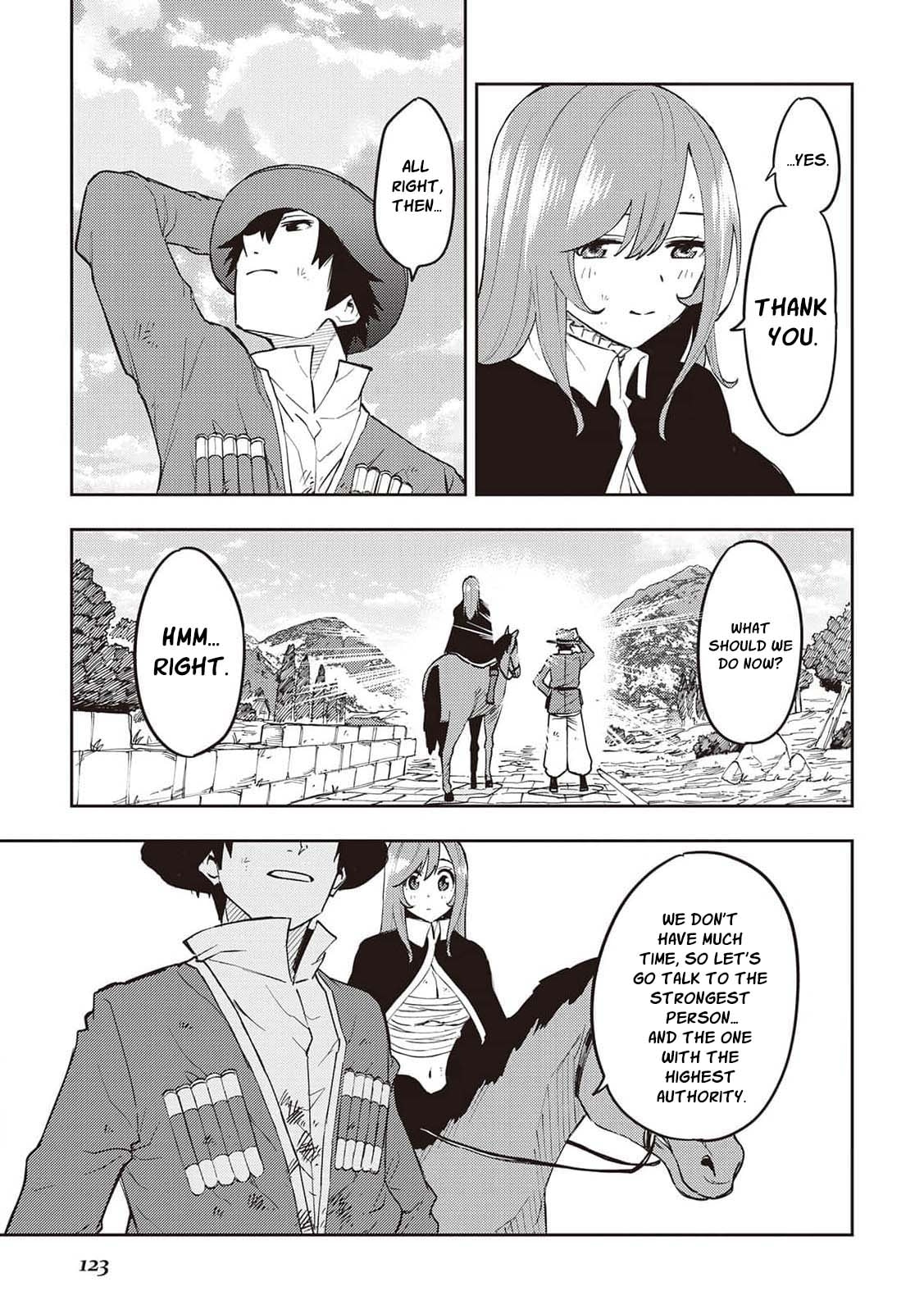 Read The Pilgrim Apothecary chapter 12 image 37 on Lezhin