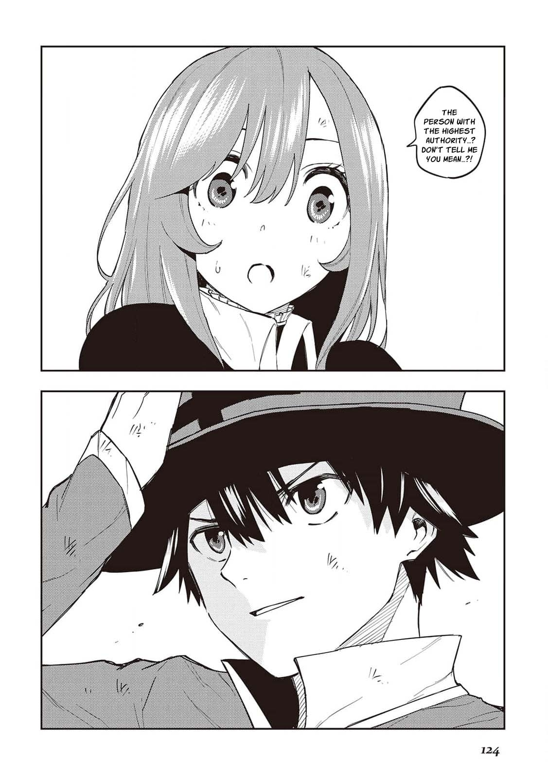 Read The Pilgrim Apothecary chapter 12 image 38 on Lezhin