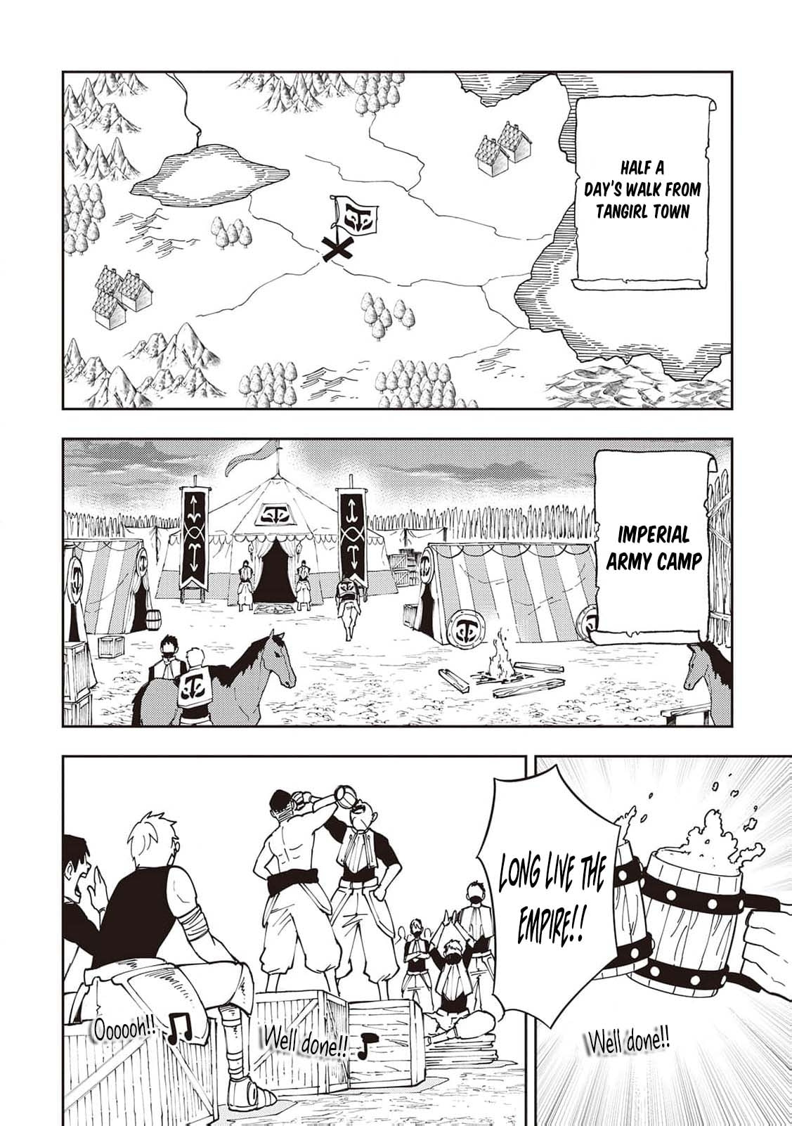 Read The Pilgrim Apothecary chapter 12 image 4 on Lezhin