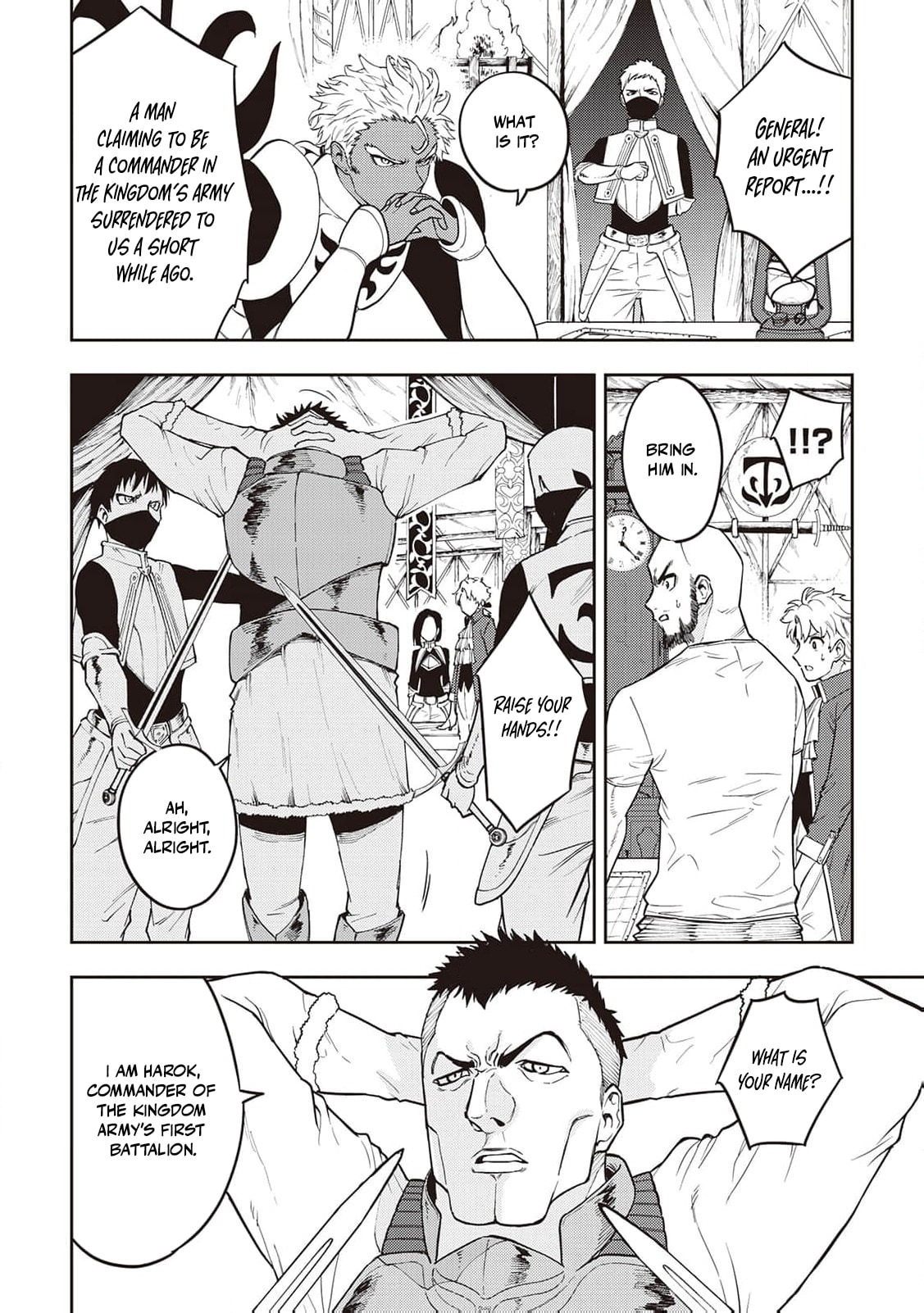 Read The Pilgrim Apothecary chapter 13 image 10 on Lezhin