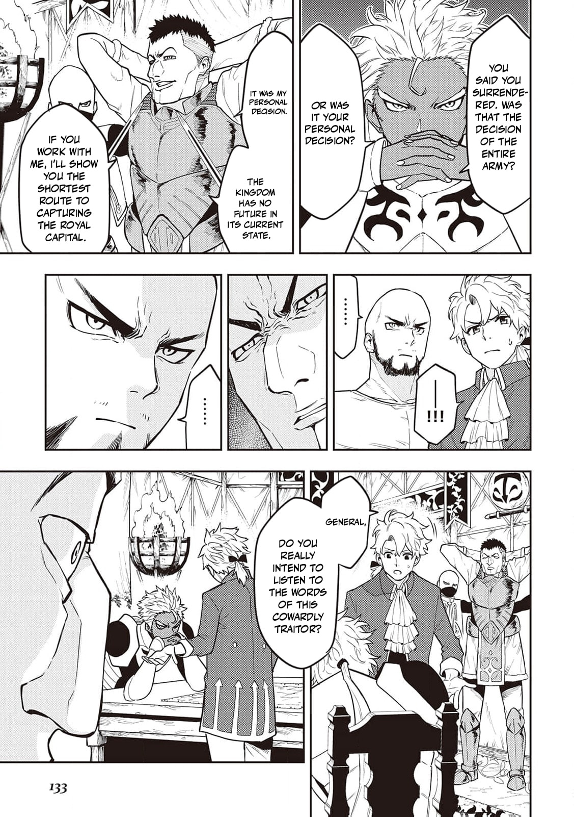 Read The Pilgrim Apothecary chapter 13 image 11 on Lezhin