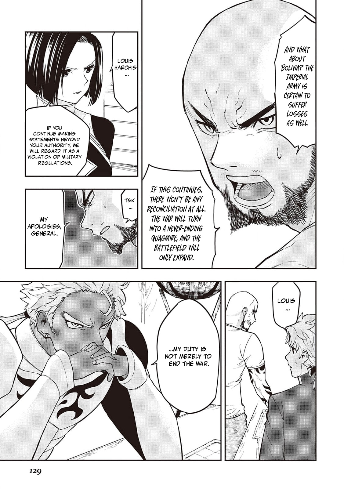 Read The Pilgrim Apothecary chapter 13 image 7 on Lezhin