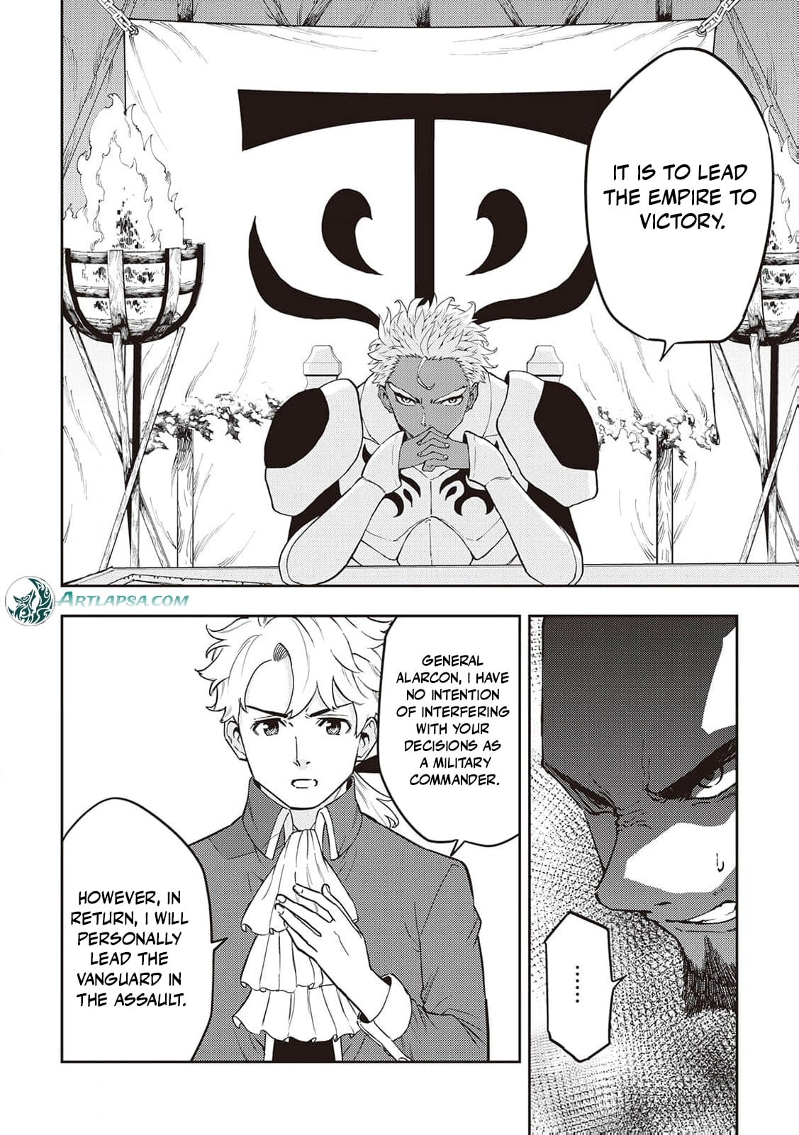 Read The Pilgrim Apothecary chapter 13 image 8 on Lezhin