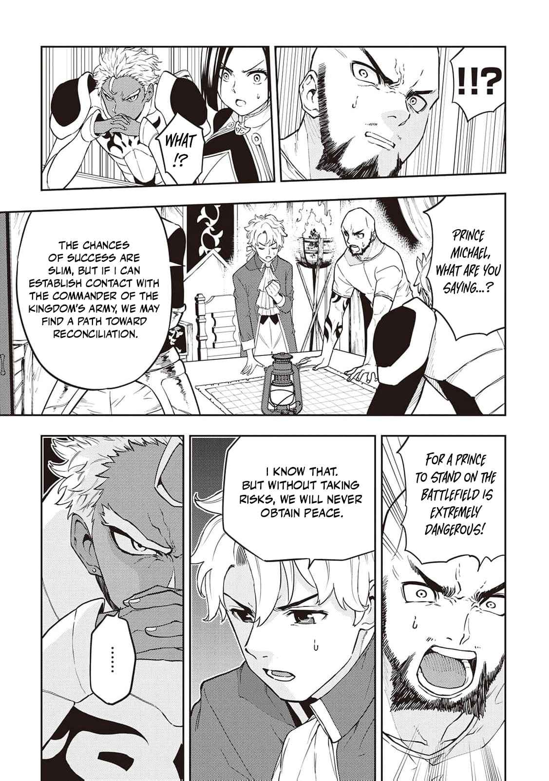 Read The Pilgrim Apothecary chapter 13 image 9 on Lezhin