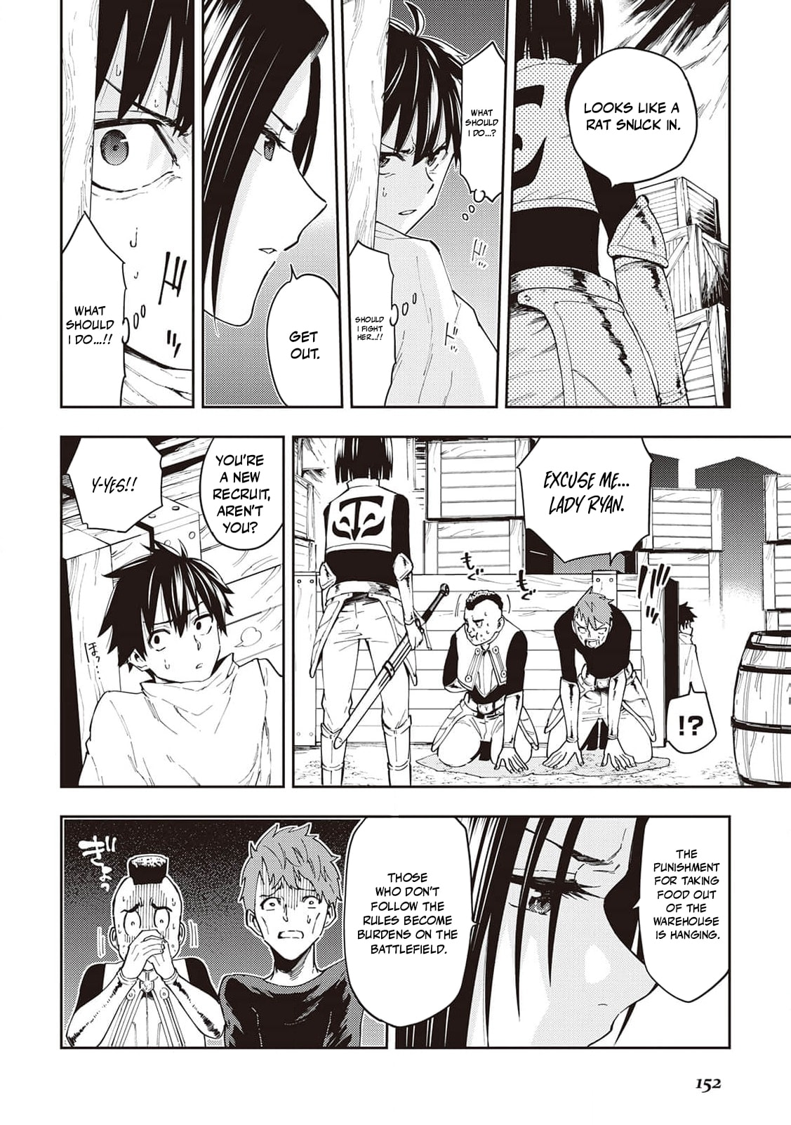 Read The Pilgrim Apothecary chapter 14 image 12 on Lezhin