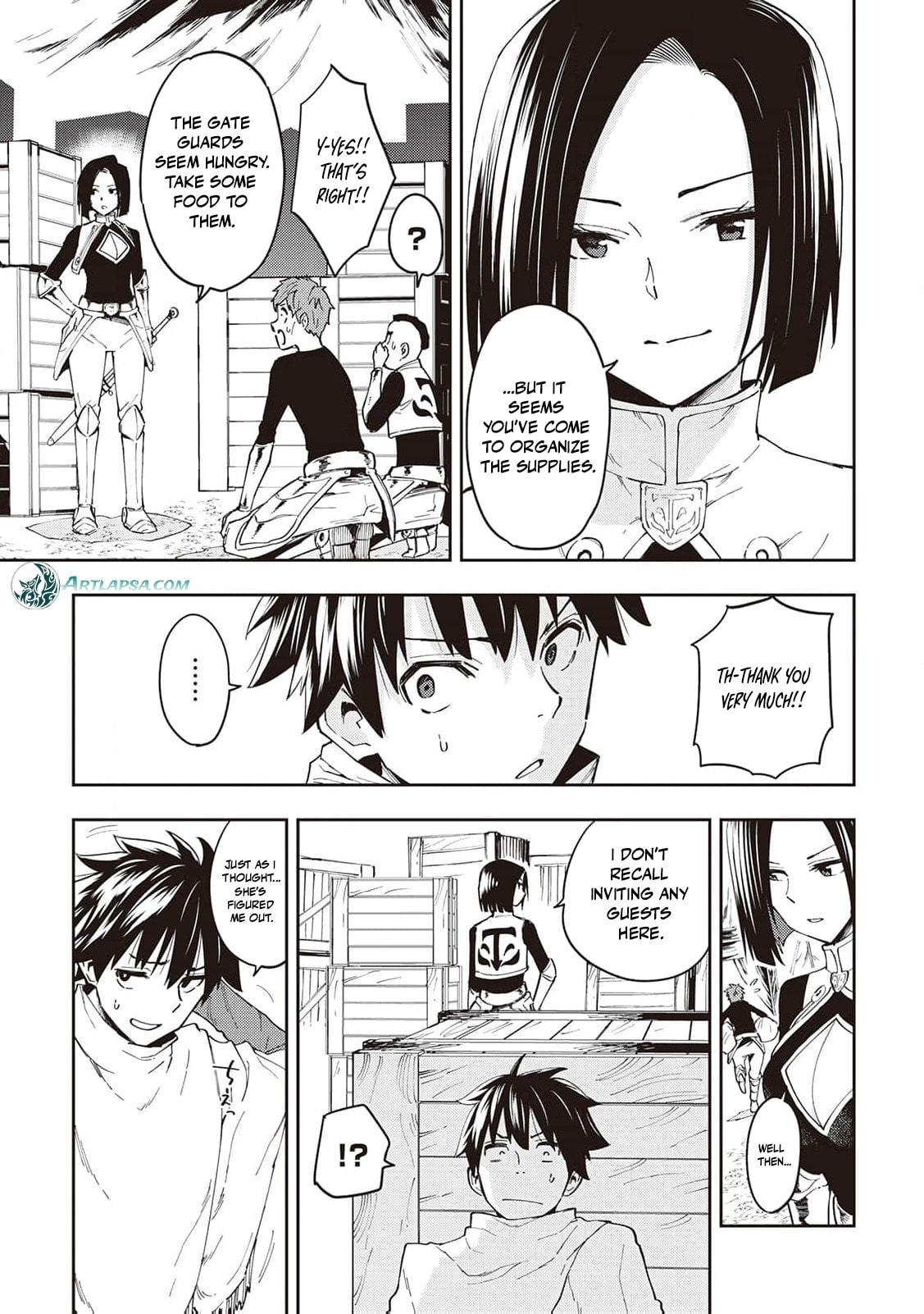Read The Pilgrim Apothecary chapter 14 image 13 on Lezhin