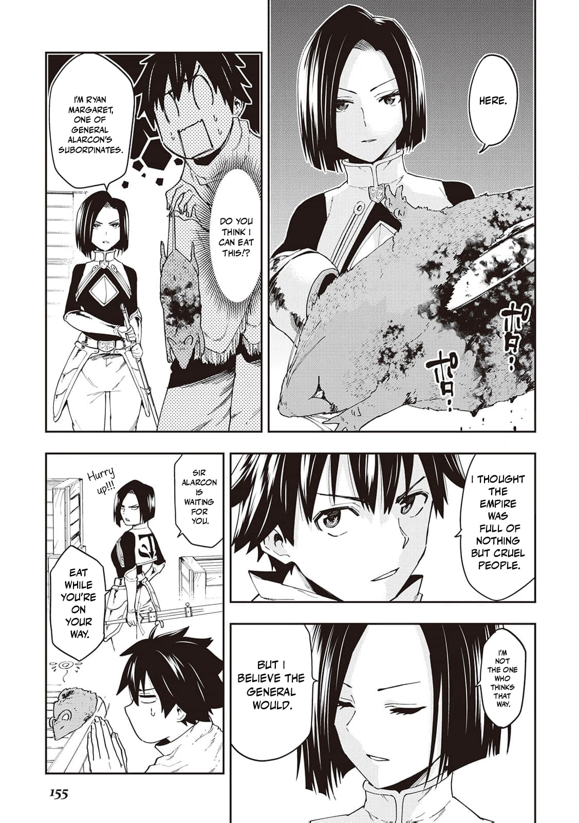 Read The Pilgrim Apothecary chapter 14 image 15 on Lezhin