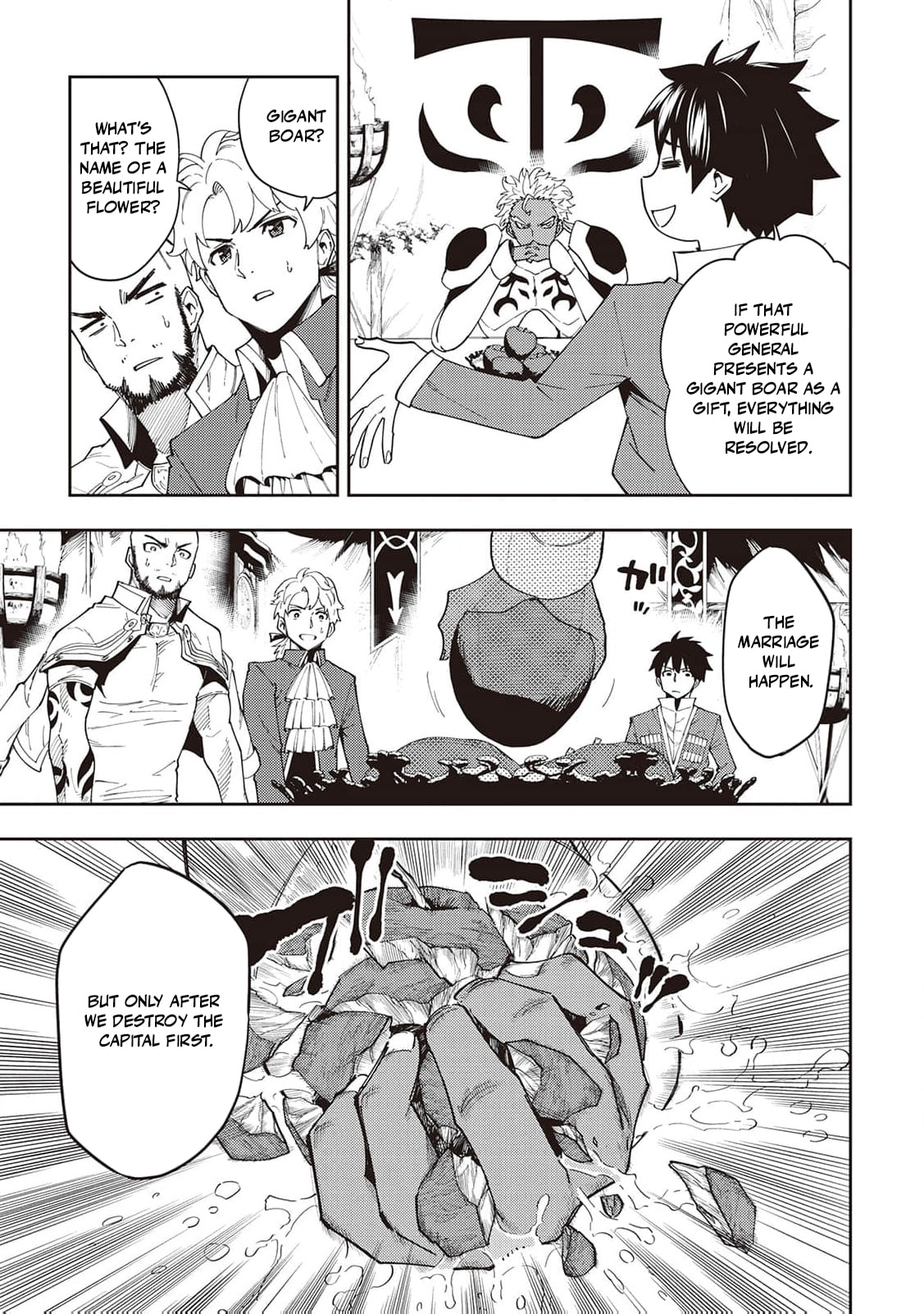 Read The Pilgrim Apothecary chapter 14 image 23 on Lezhin