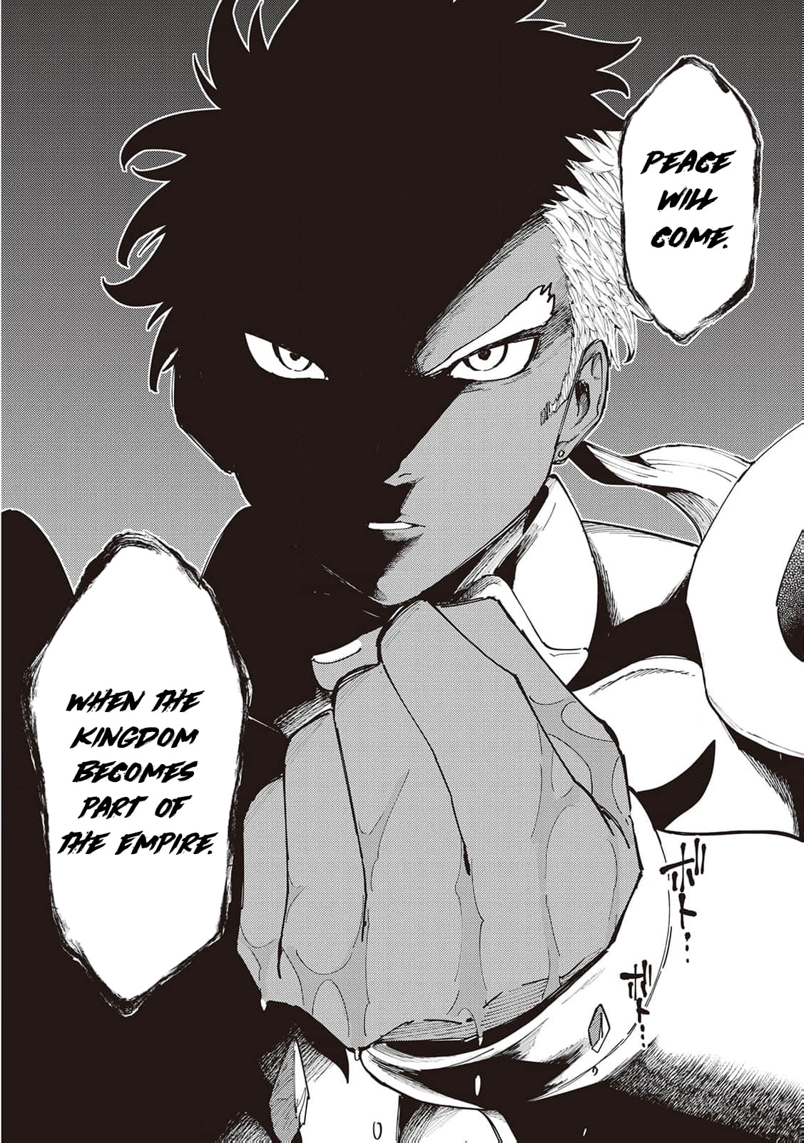 Read The Pilgrim Apothecary chapter 14 image 24 on Lezhin