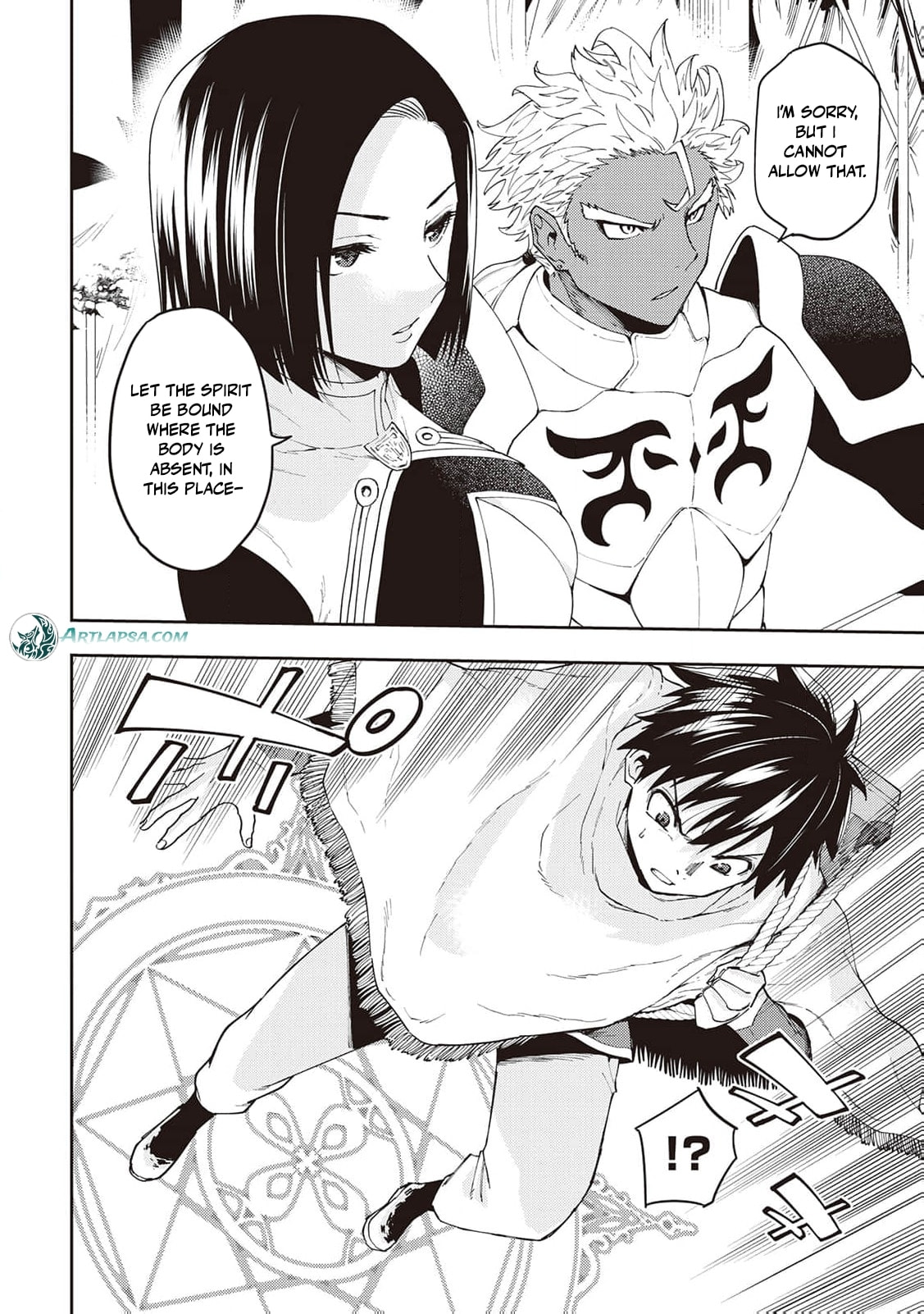 Read The Pilgrim Apothecary chapter 14 image 26 on Lezhin
