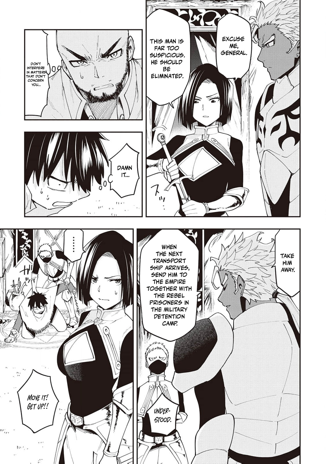 Read The Pilgrim Apothecary chapter 14 image 29 on Lezhin