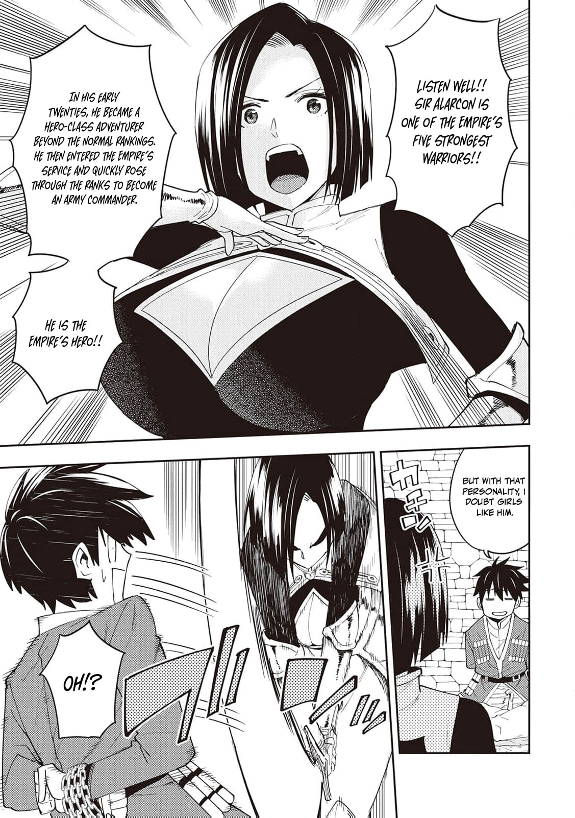 Read The Pilgrim Apothecary chapter 14 image 31 on Lezhin