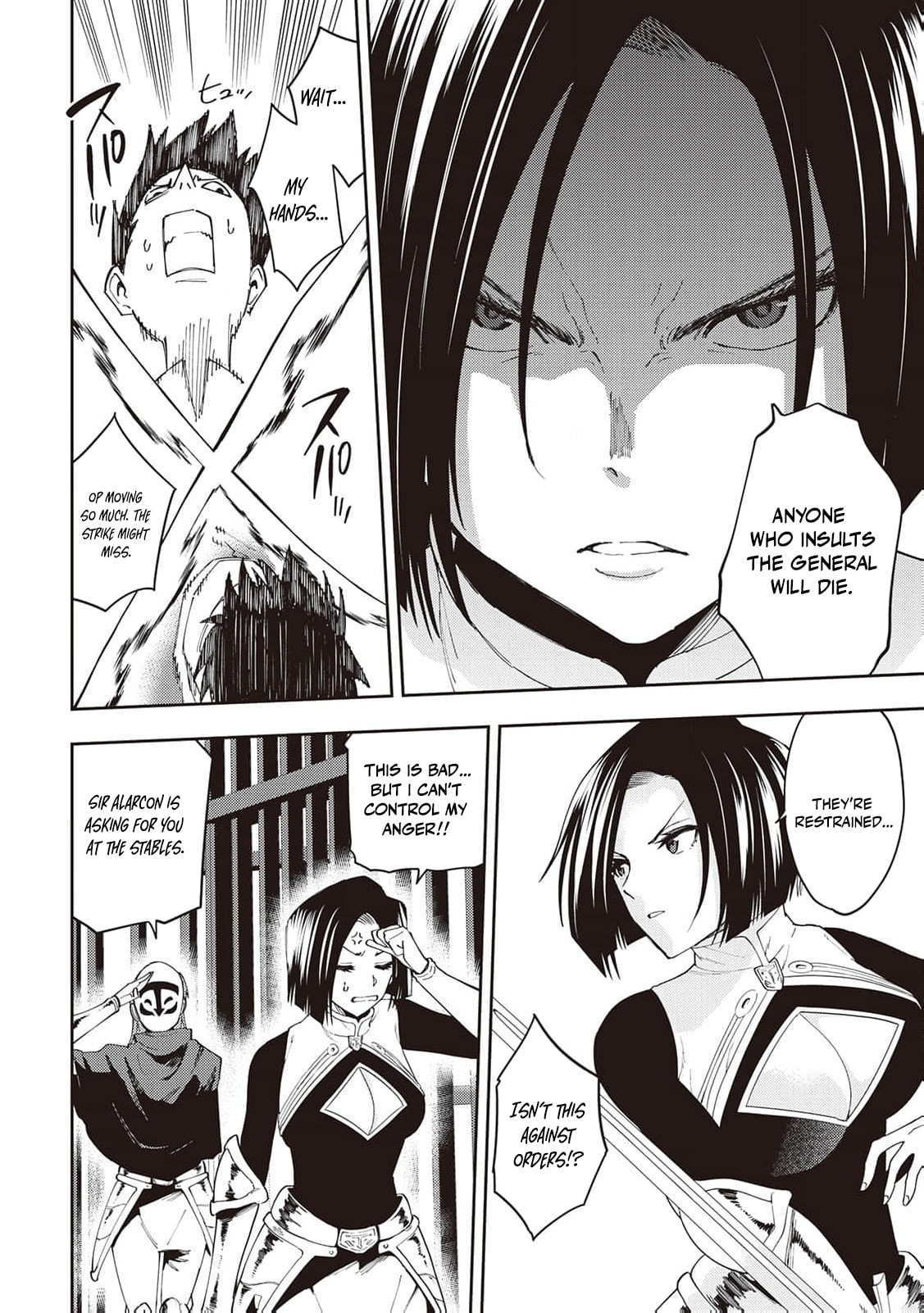 Read The Pilgrim Apothecary chapter 14 image 32 on Lezhin