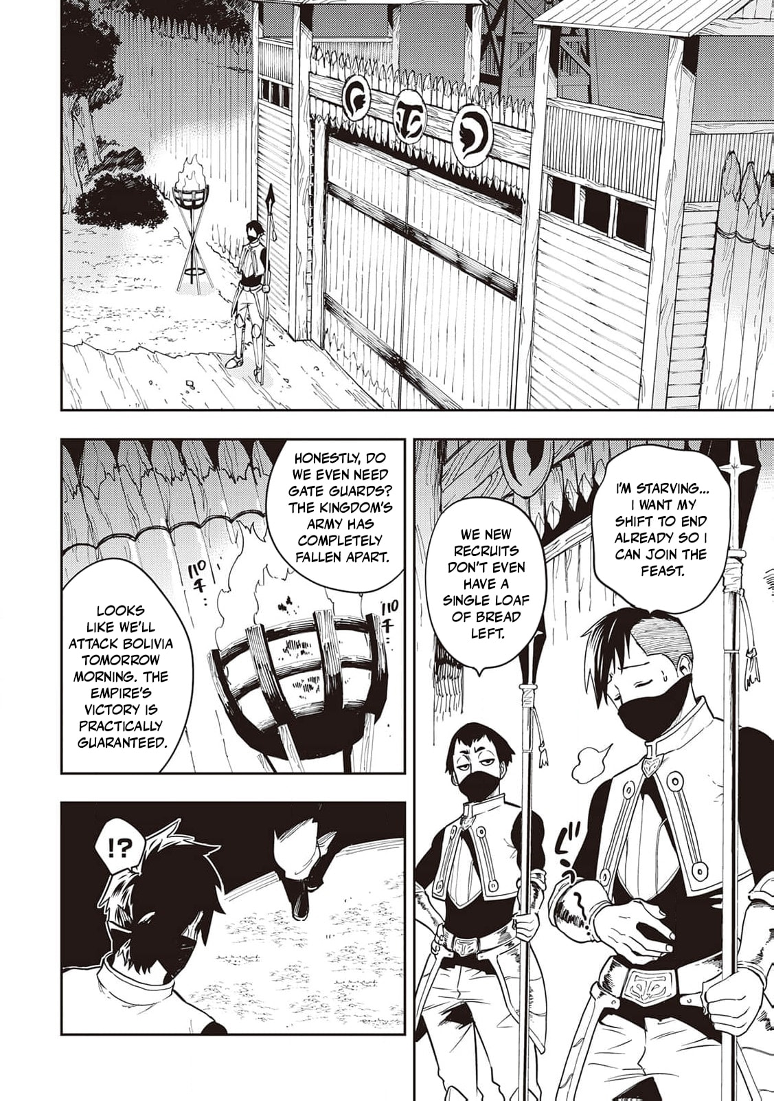 Read The Pilgrim Apothecary chapter 14 image 4 on Lezhin