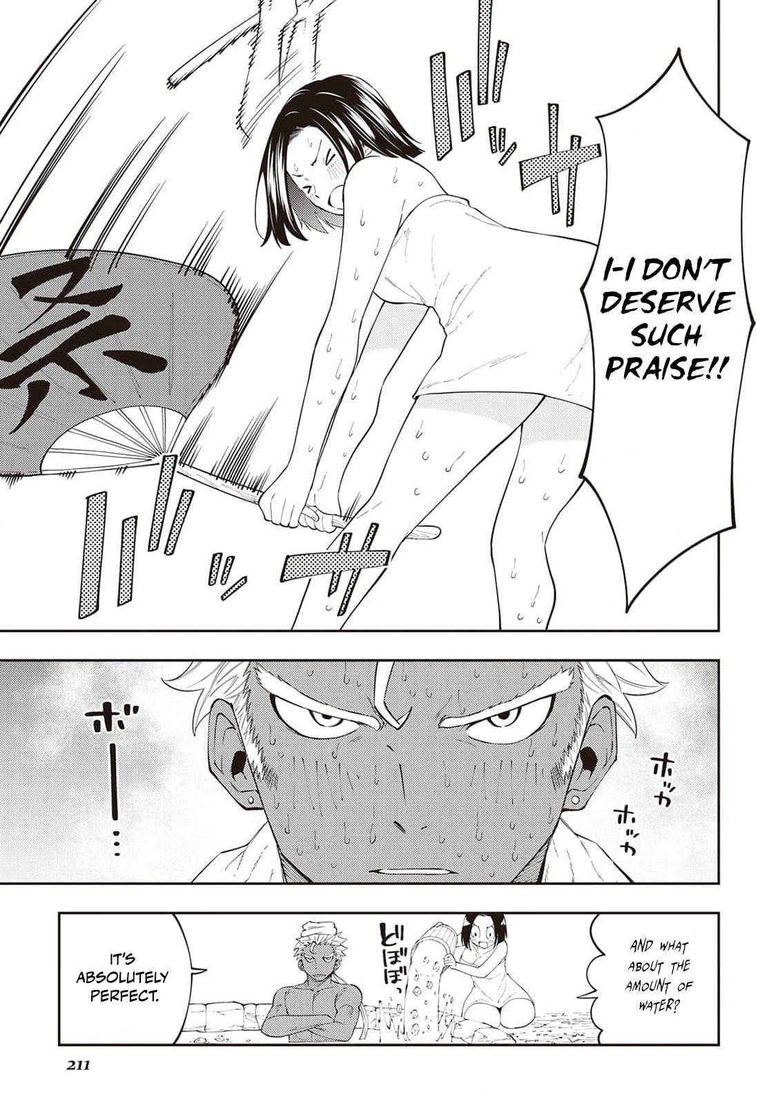 Read The Pilgrim Apothecary chapter 15.5 image 7 on Lezhin