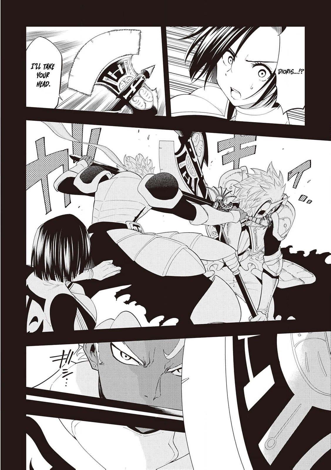 Read The Pilgrim Apothecary chapter 15 image 10 on Lezhin
