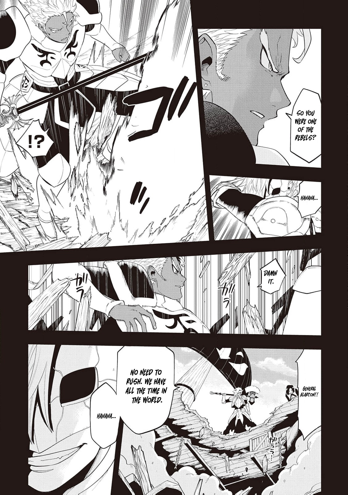 Read The Pilgrim Apothecary chapter 15 image 11 on Lezhin