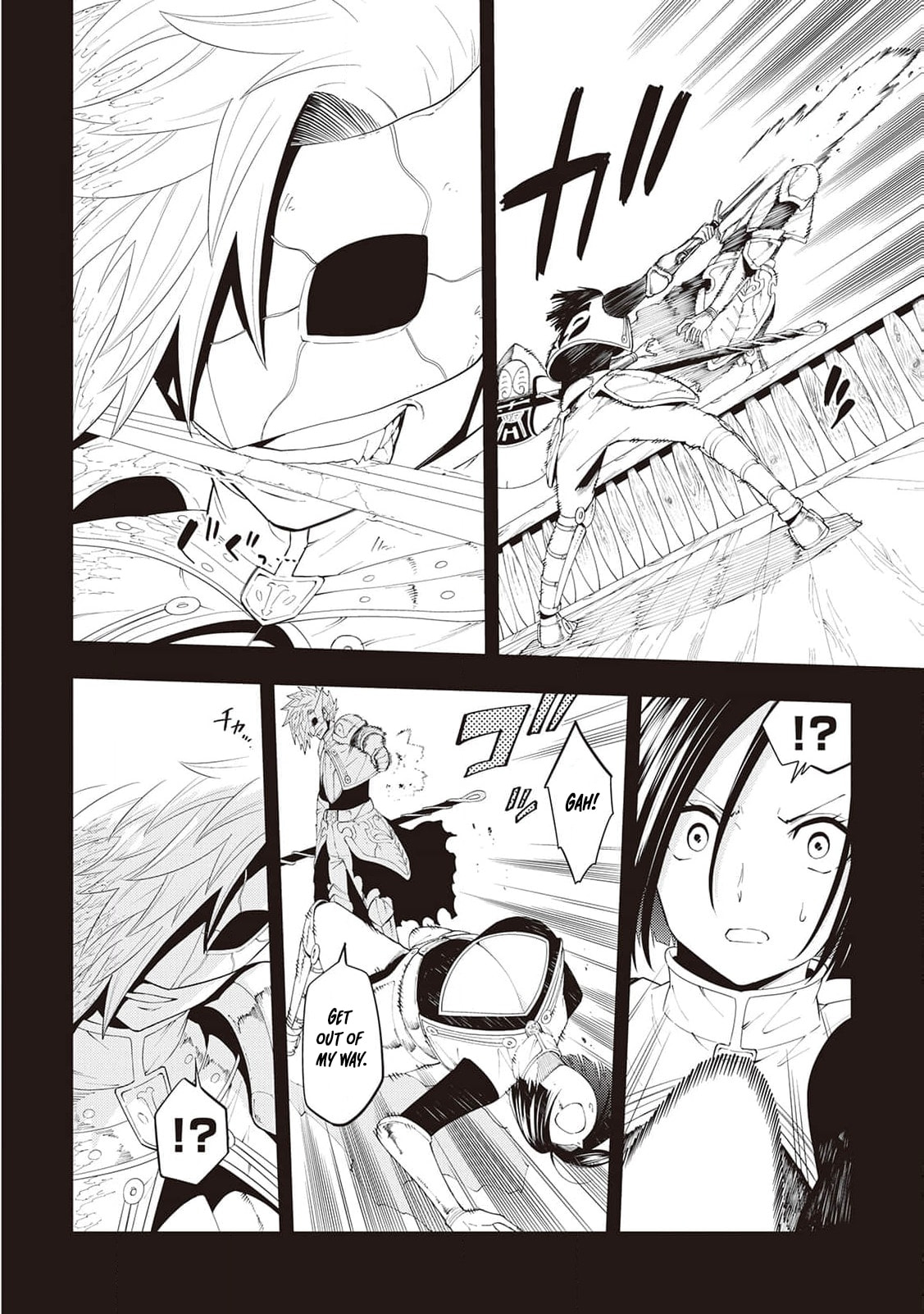 Read The Pilgrim Apothecary chapter 15 image 14 on Lezhin