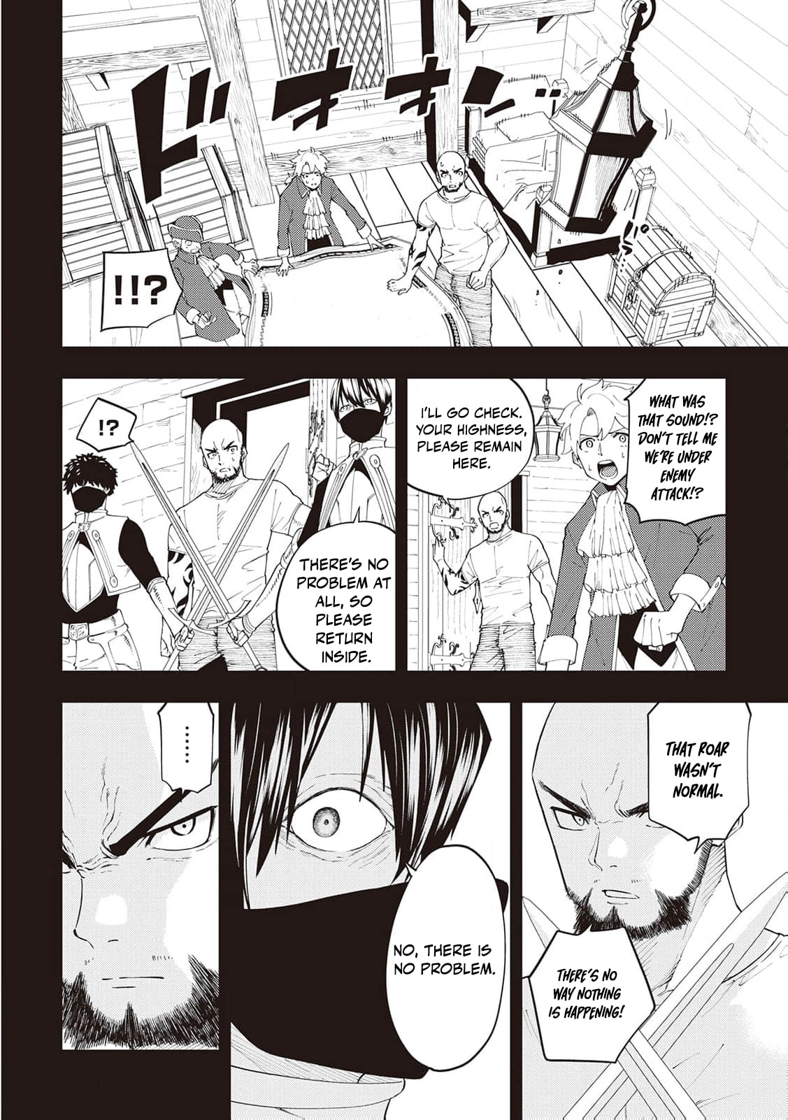 Read The Pilgrim Apothecary chapter 15 image 18 on Lezhin