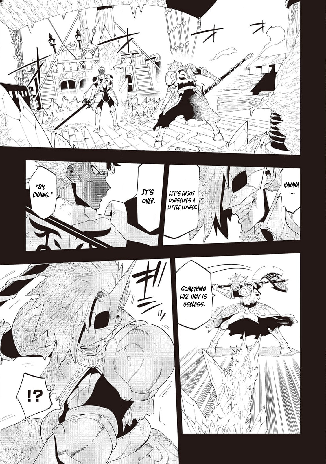 Read The Pilgrim Apothecary chapter 15 image 19 on Lezhin