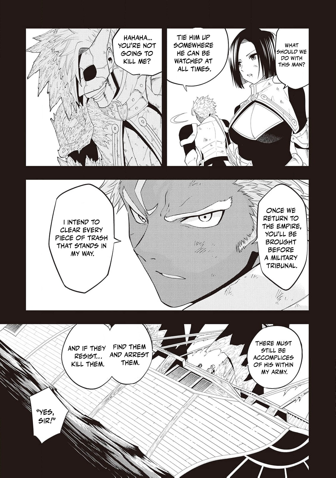 Read The Pilgrim Apothecary chapter 15 image 21 on Lezhin