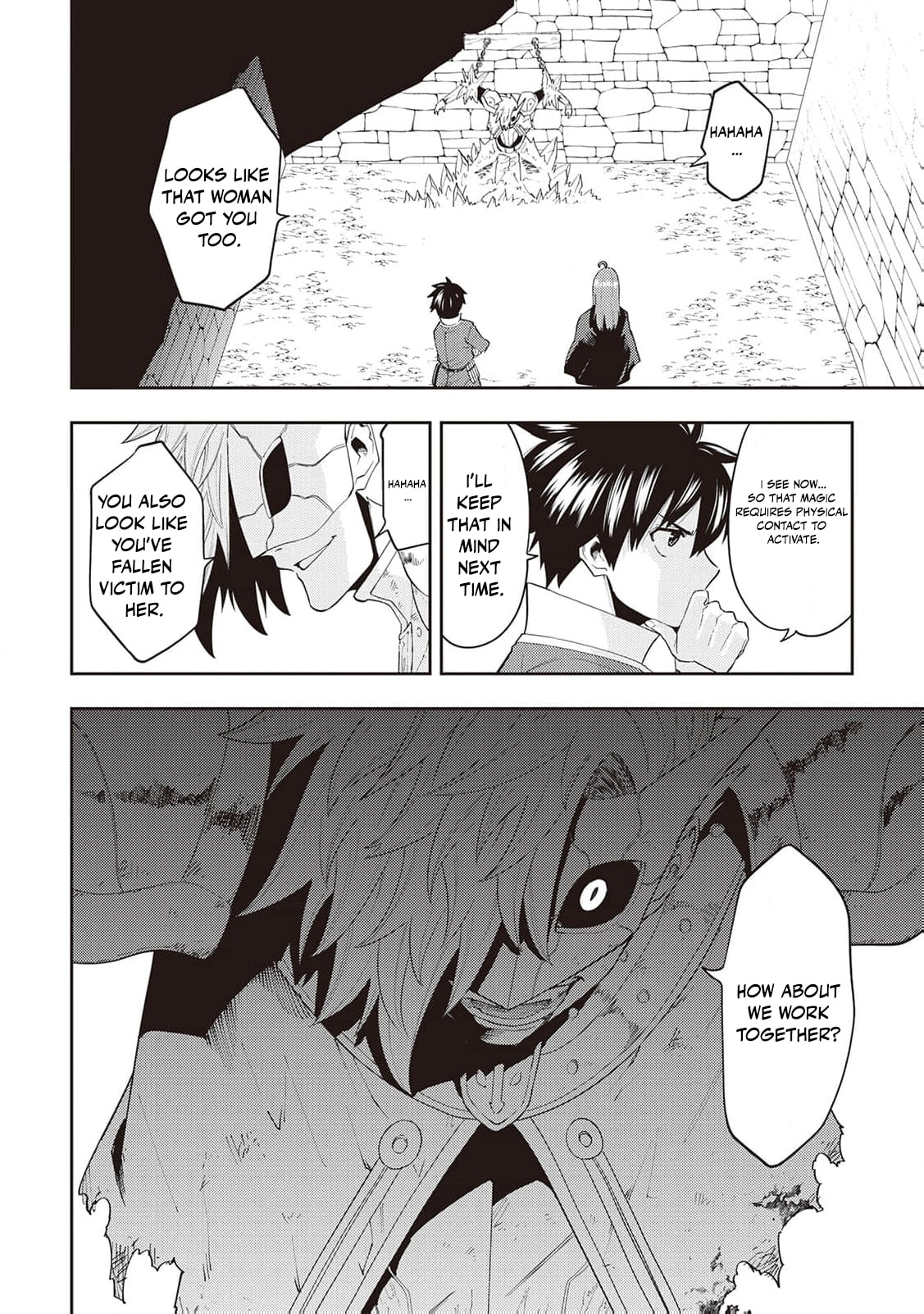 Read The Pilgrim Apothecary chapter 15 image 22 on Lezhin