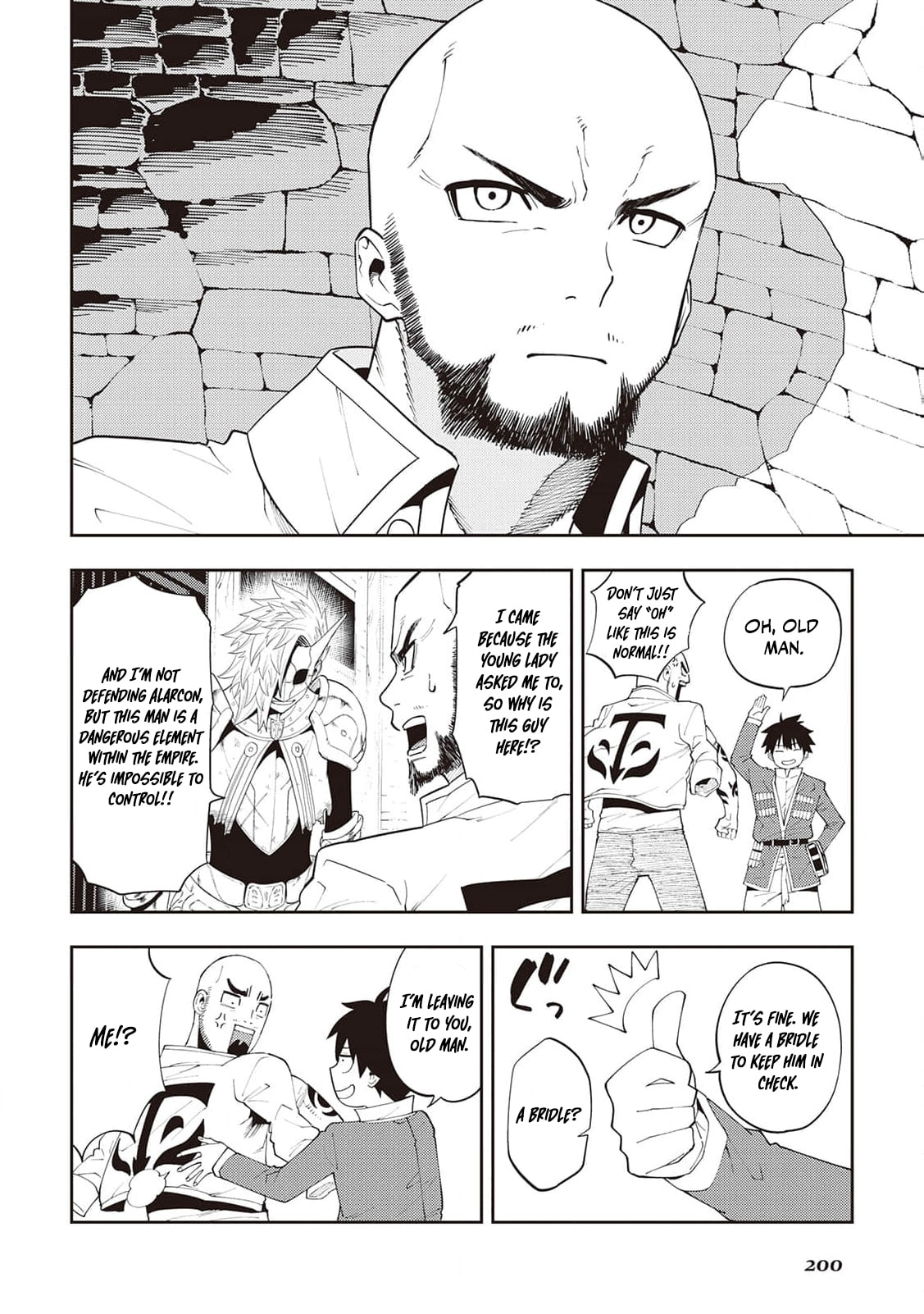 Read The Pilgrim Apothecary chapter 15 image 28 on Lezhin