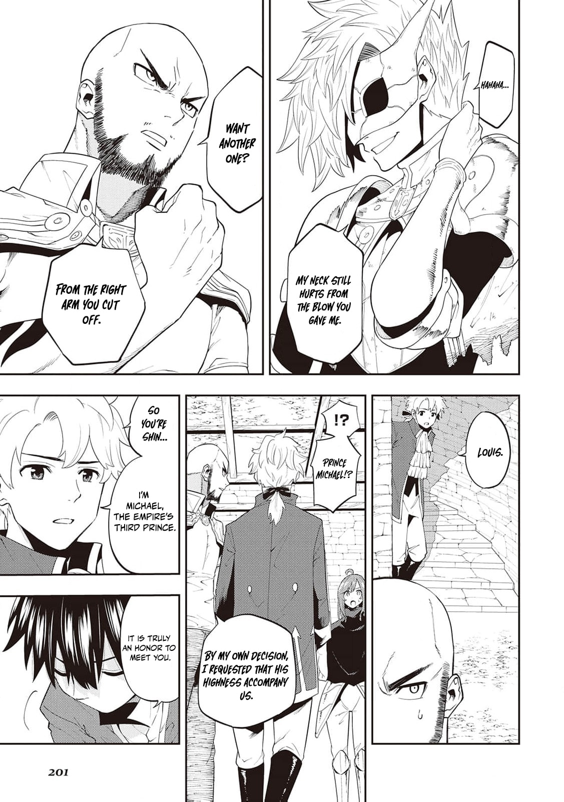 Read The Pilgrim Apothecary chapter 15 image 29 on Lezhin