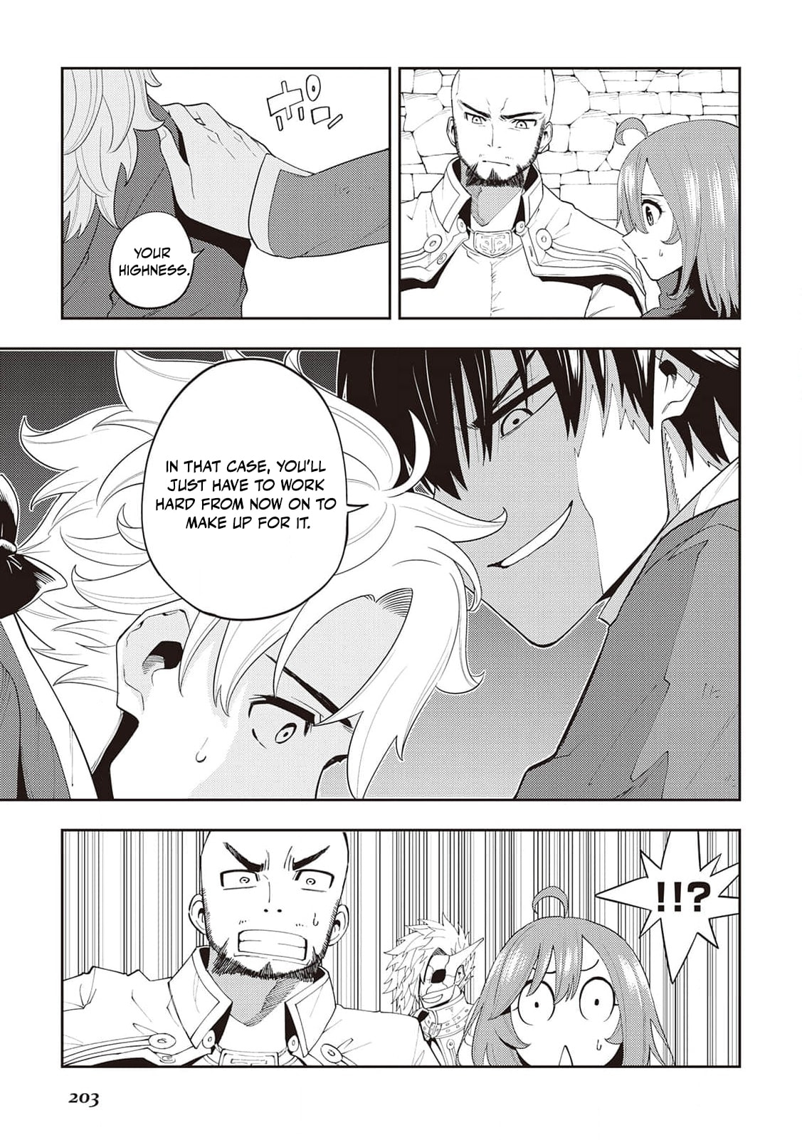 Read The Pilgrim Apothecary chapter 15 image 31 on Lezhin