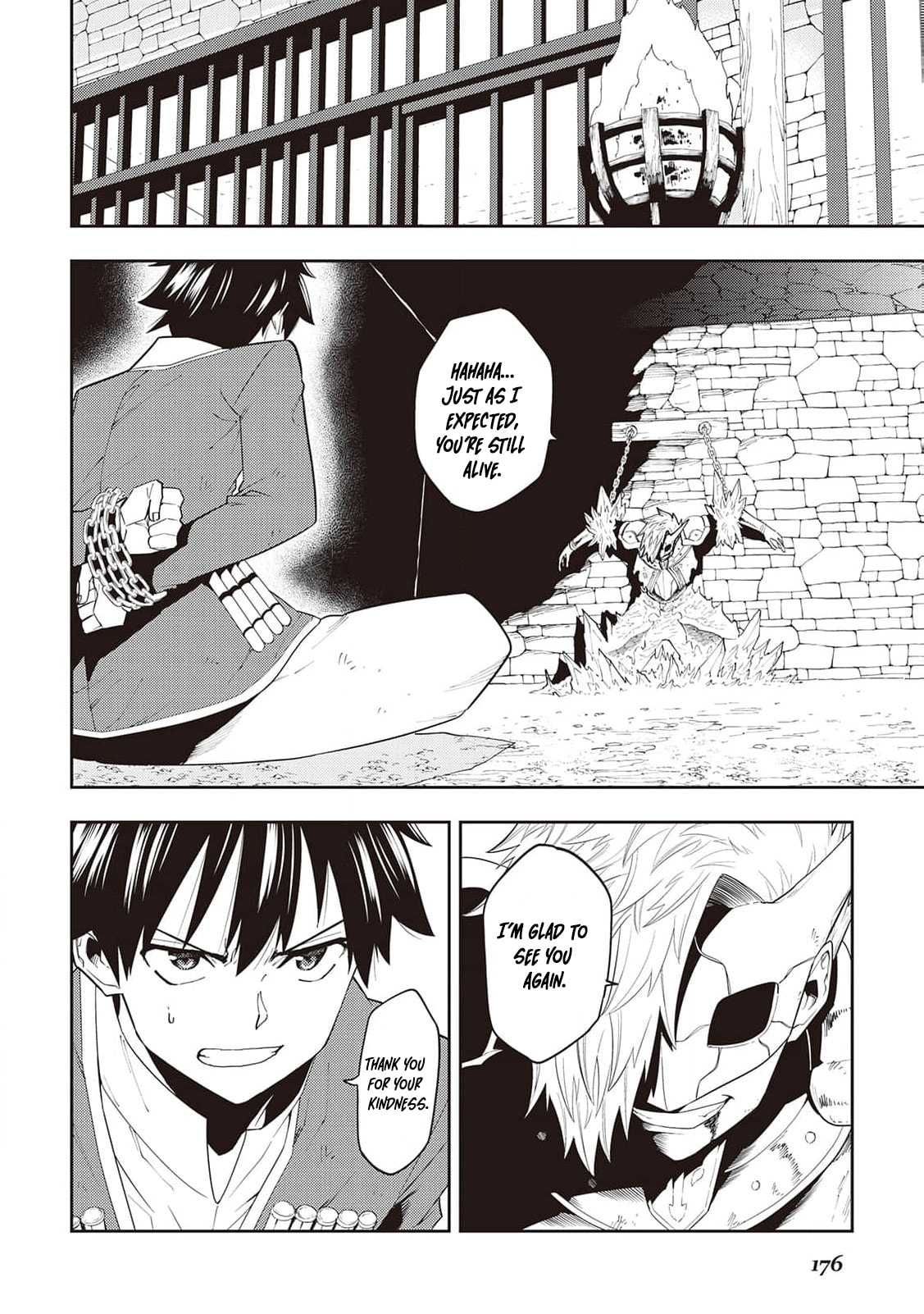 Read The Pilgrim Apothecary chapter 15 image 4 on Lezhin