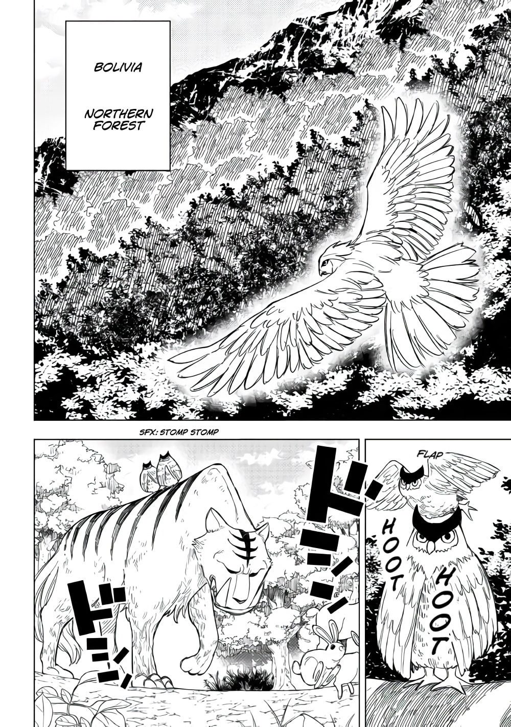 Read The Pilgrim Apothecary chapter 2 image 1 on Lezhin