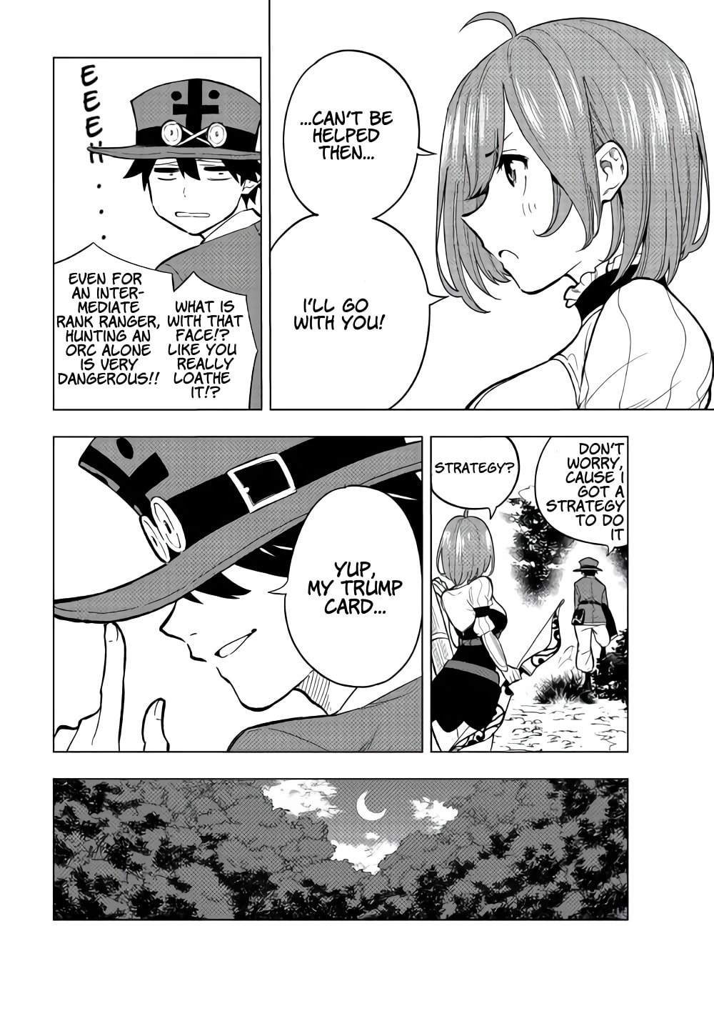 Read The Pilgrim Apothecary chapter 2 image 18 on Lezhin