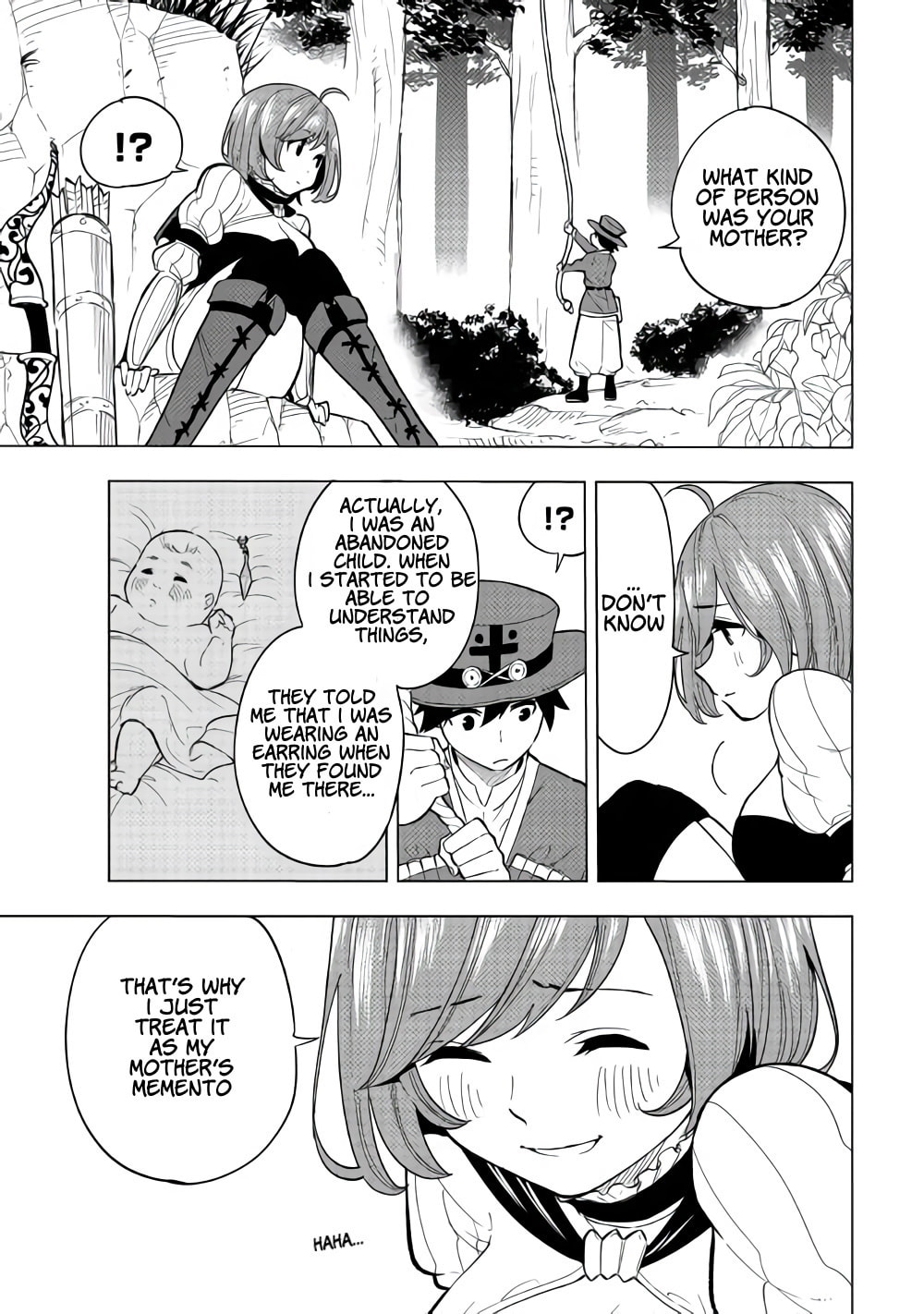 Read The Pilgrim Apothecary chapter 2 image 19 on Lezhin