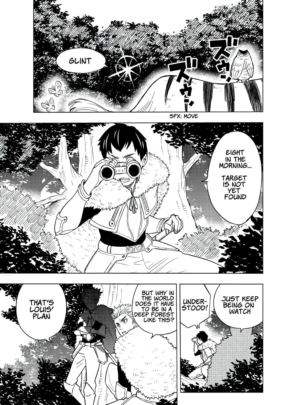 Read The Pilgrim Apothecary chapter 2 image 2 on Lezhin