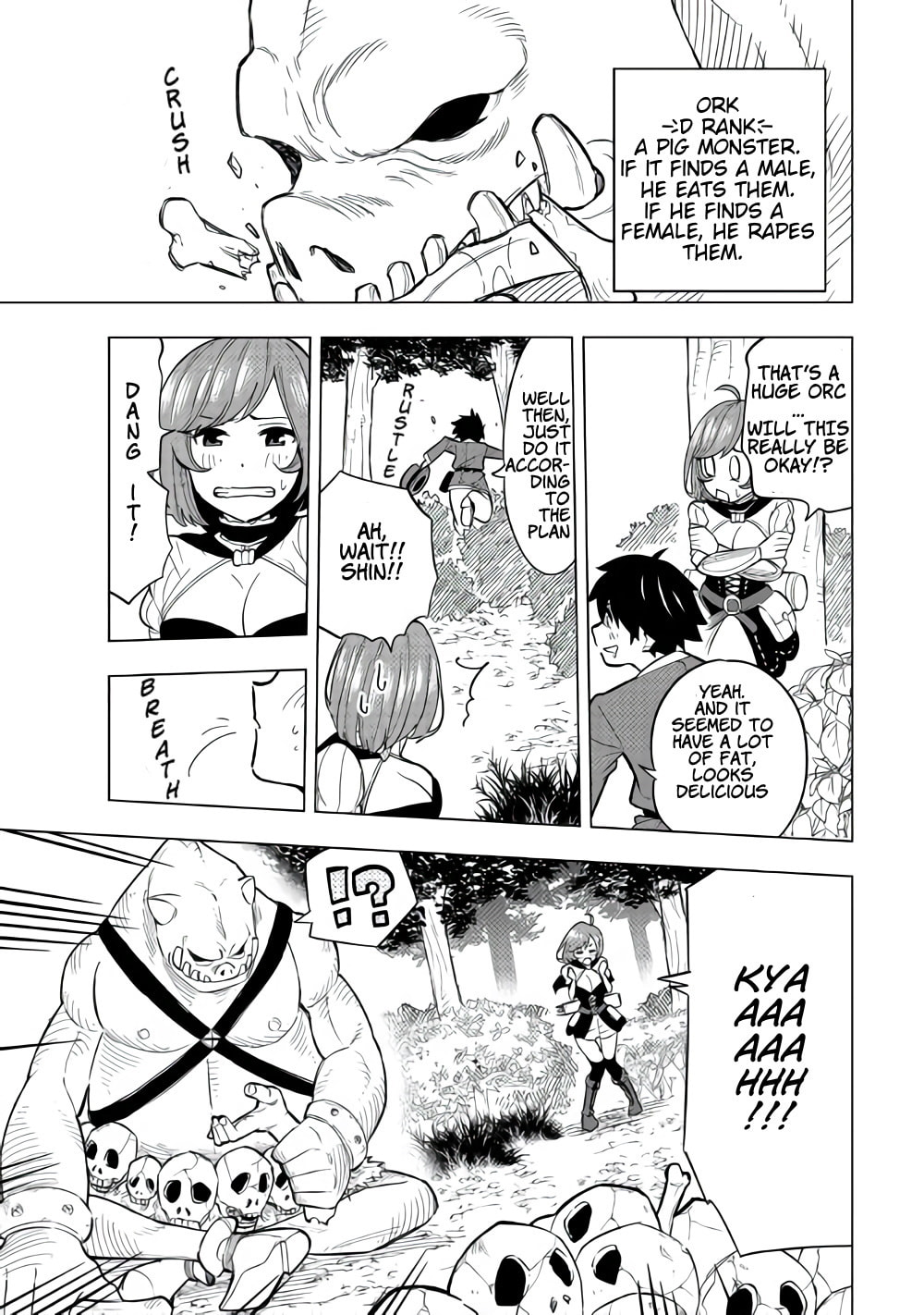 Read The Pilgrim Apothecary chapter 2 image 21 on Lezhin