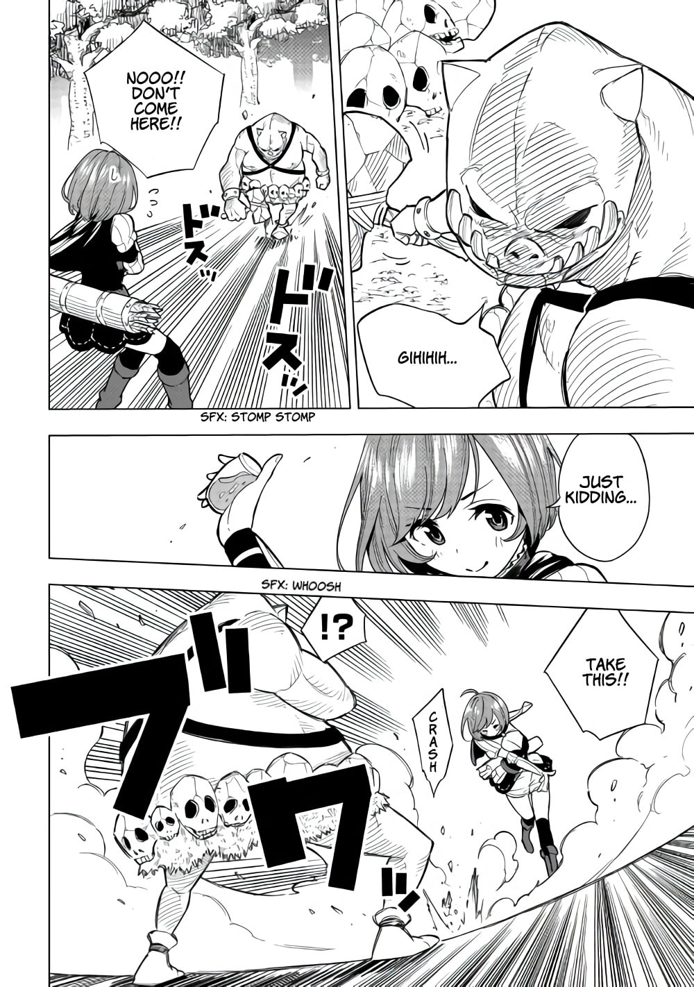 Read The Pilgrim Apothecary chapter 2 image 22 on Lezhin