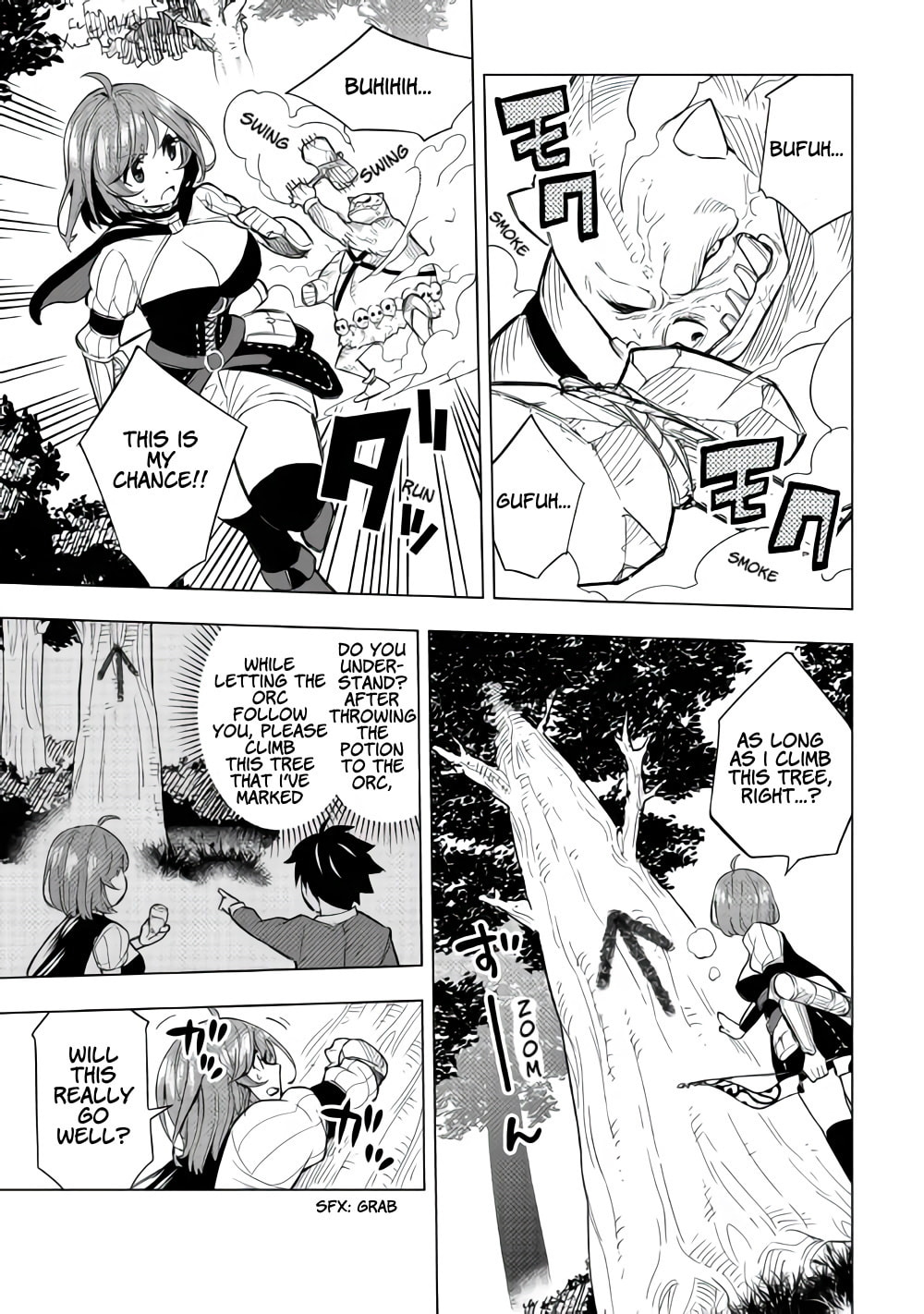Read The Pilgrim Apothecary chapter 2 image 23 on Lezhin