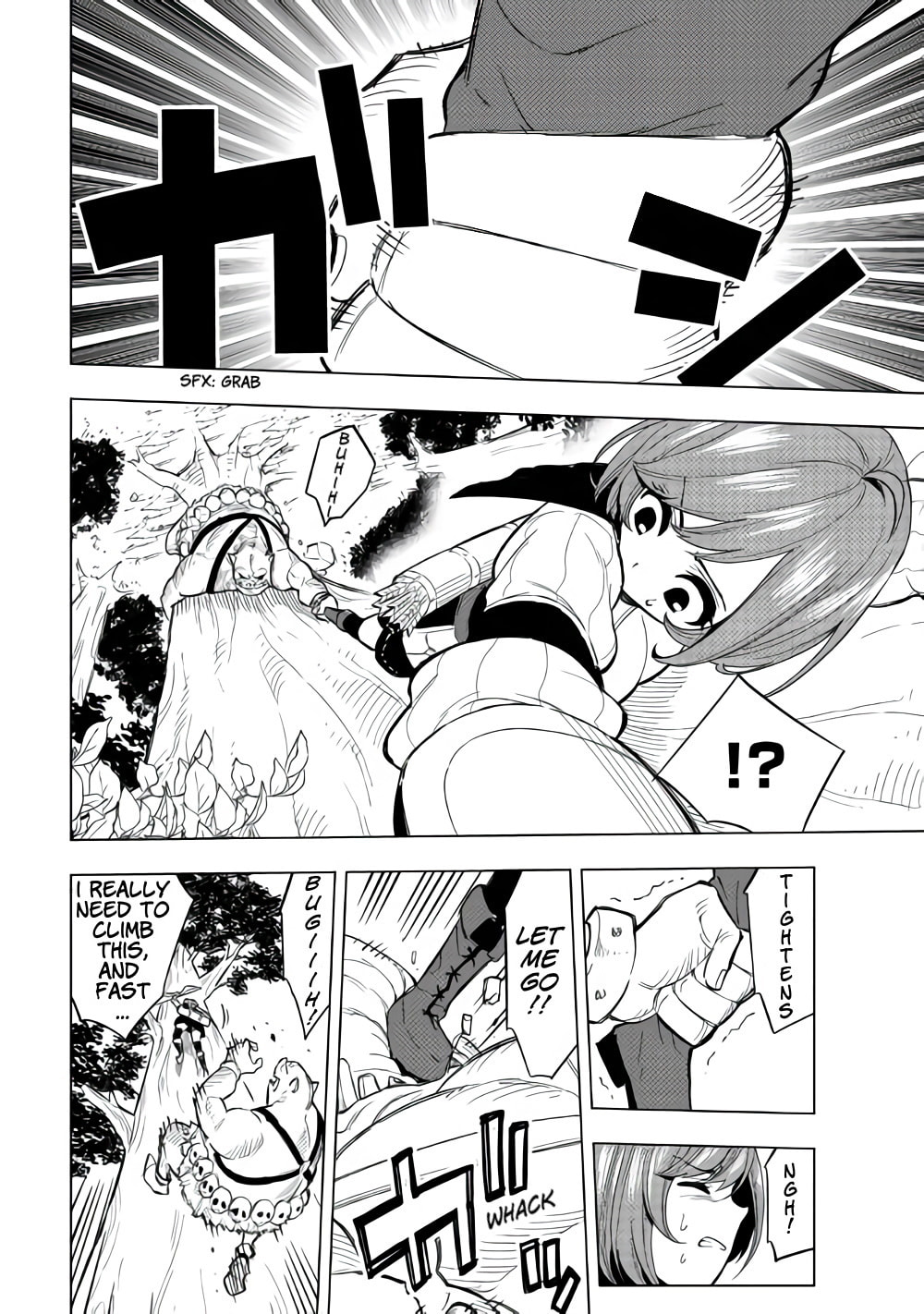 Read The Pilgrim Apothecary chapter 2 image 24 on Lezhin