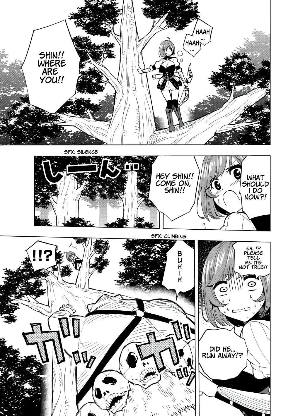 Read The Pilgrim Apothecary chapter 2 image 25 on Lezhin
