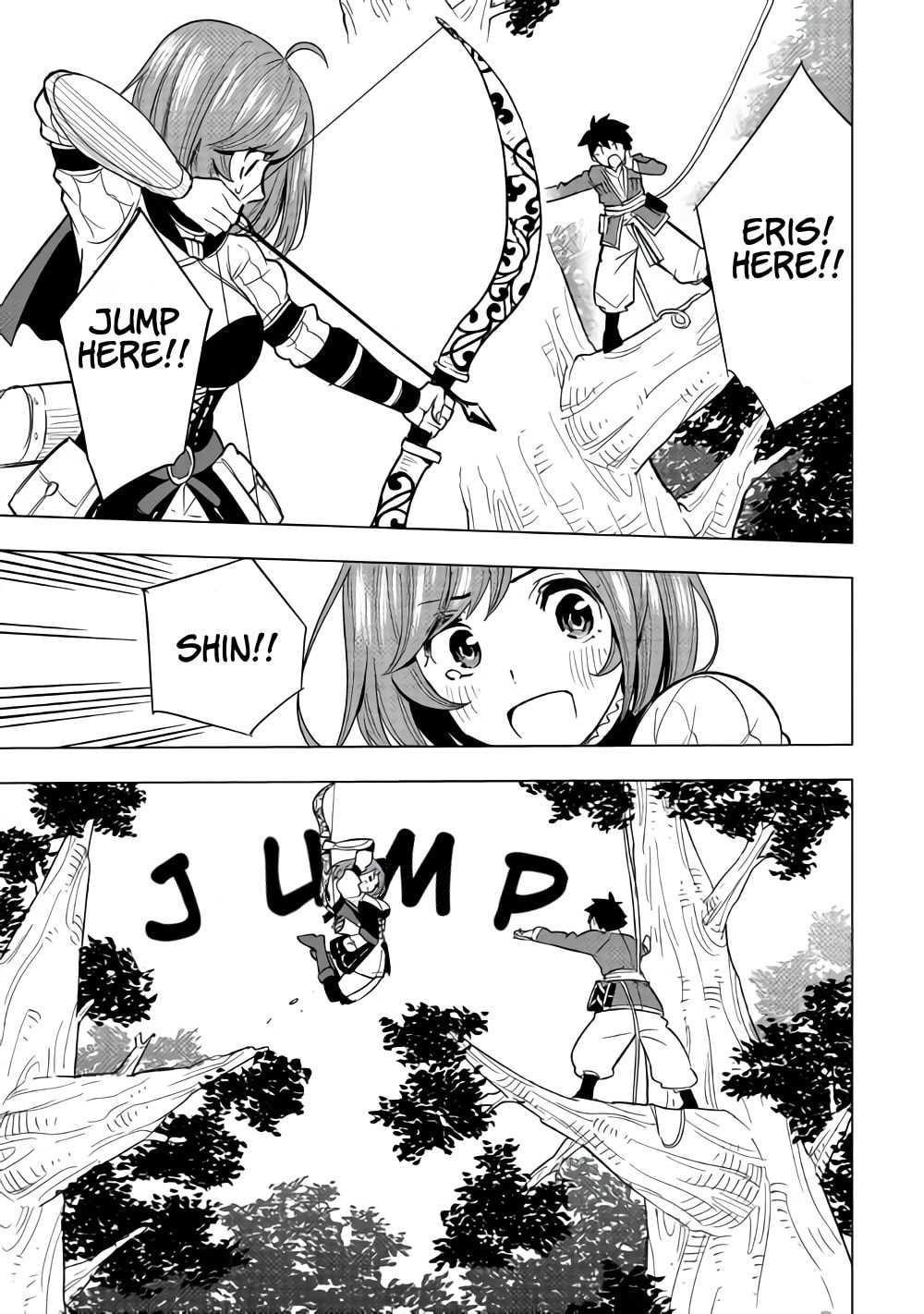 Read The Pilgrim Apothecary chapter 2 image 27 on Lezhin