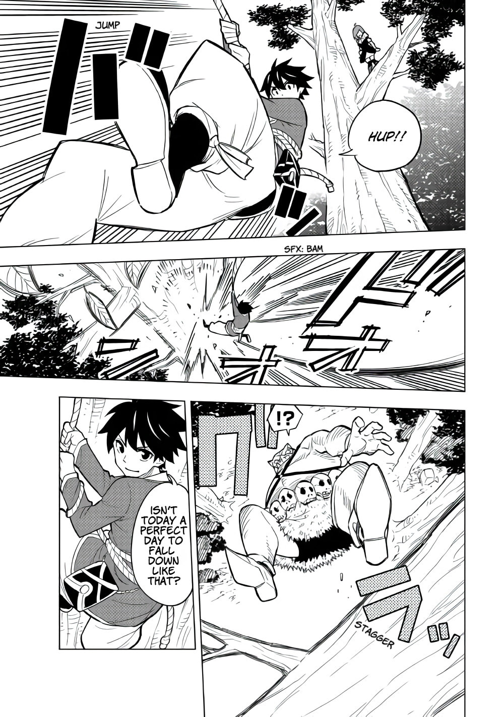Read The Pilgrim Apothecary chapter 2 image 29 on Lezhin
