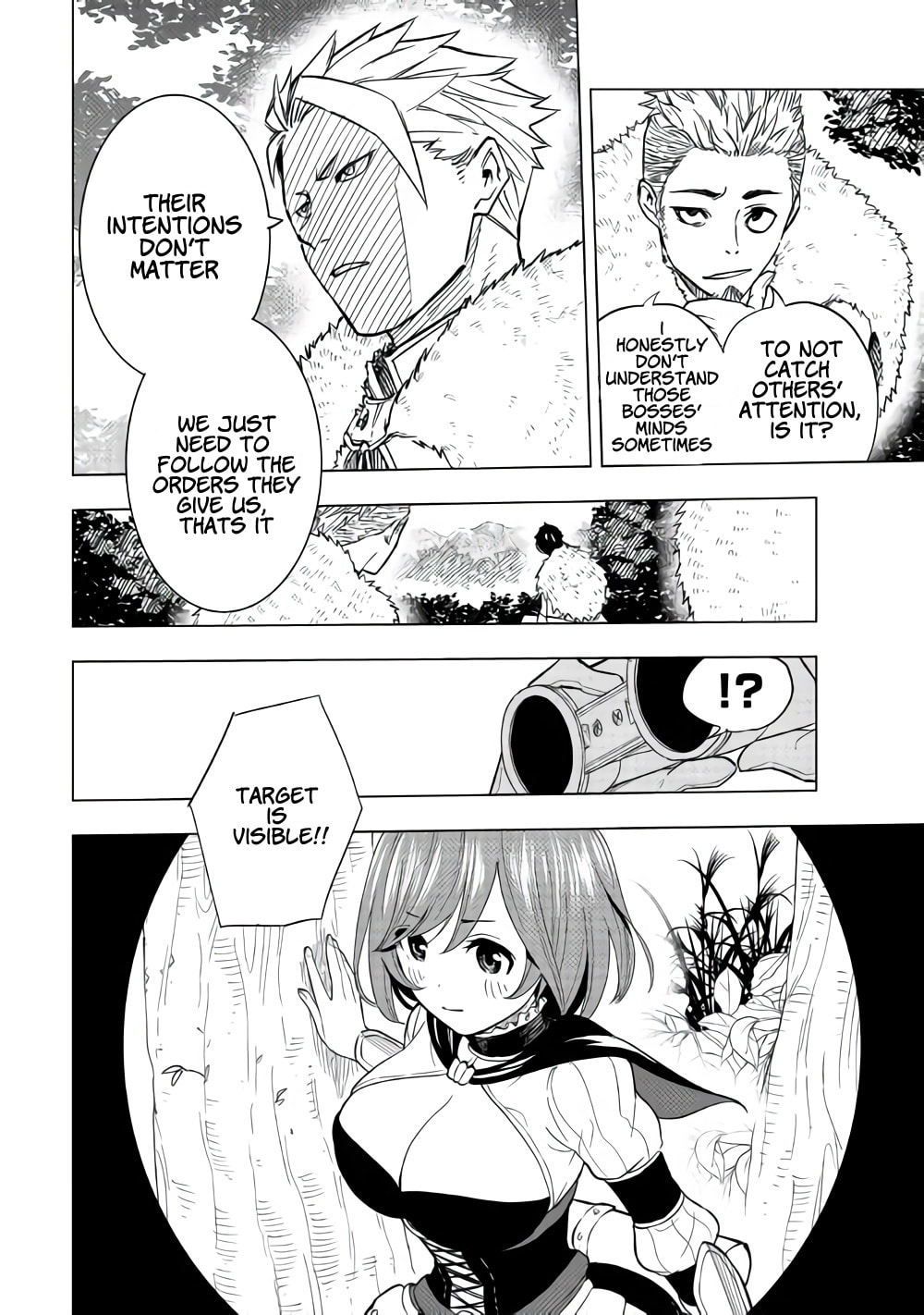 Read The Pilgrim Apothecary chapter 2 image 3 on Lezhin