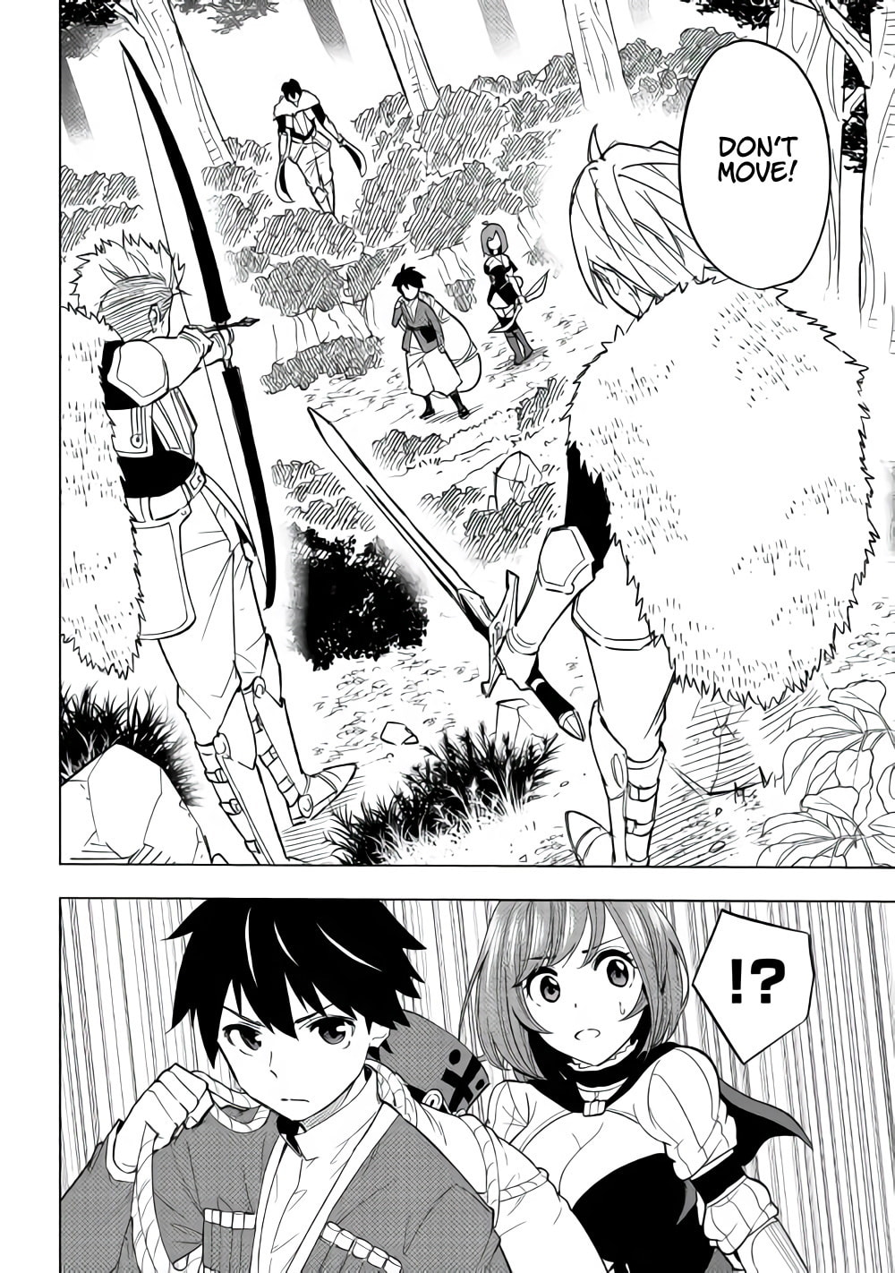 Read The Pilgrim Apothecary chapter 2 image 34 on Lezhin
