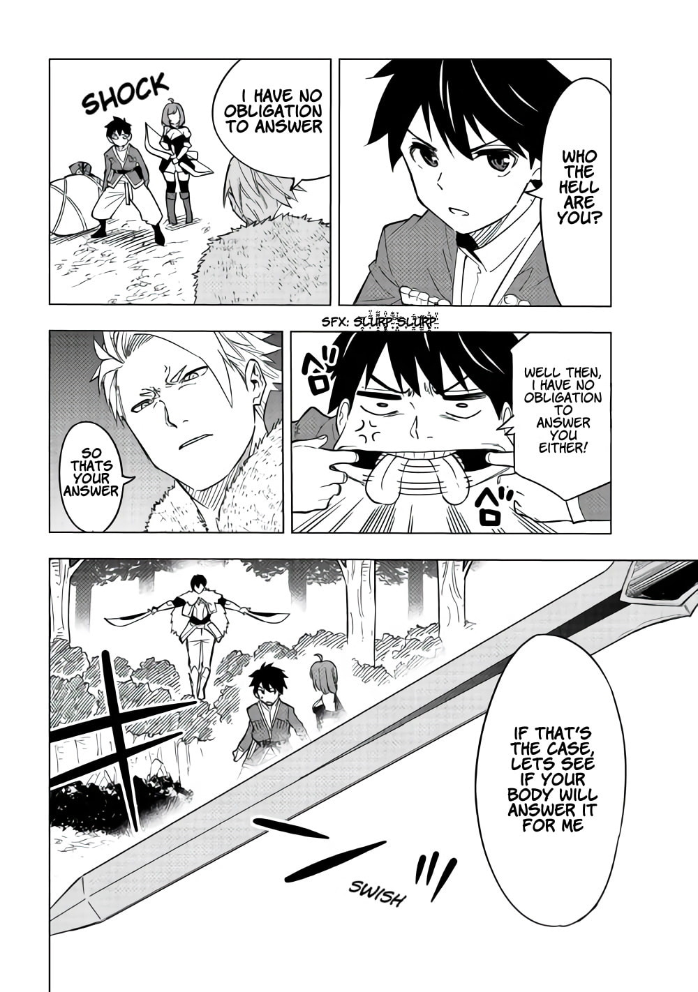 Read The Pilgrim Apothecary chapter 2 image 36 on Lezhin