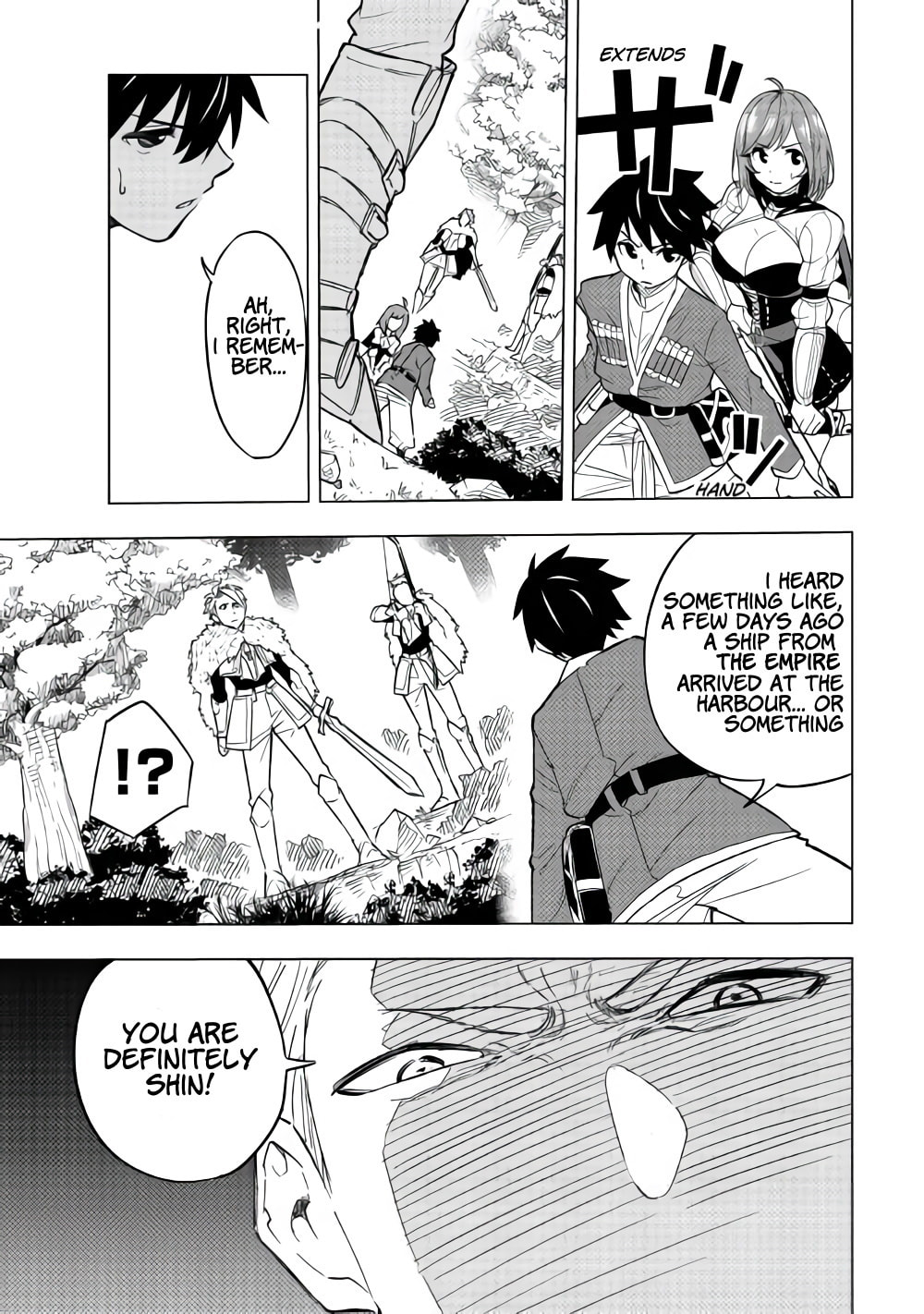 Read The Pilgrim Apothecary chapter 2 image 37 on Lezhin