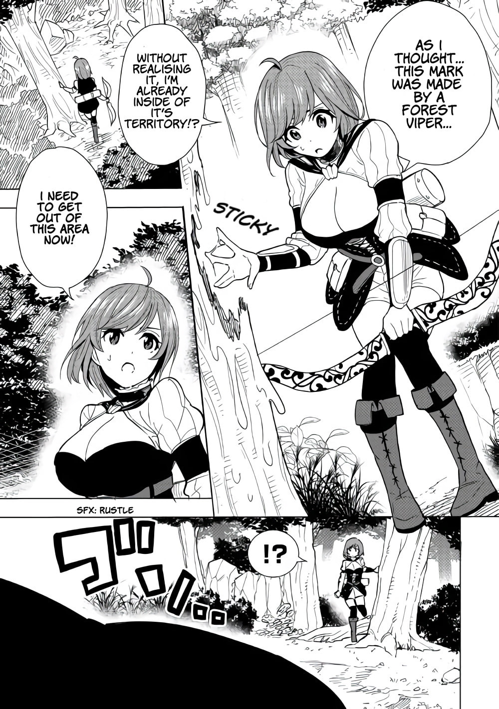 Read The Pilgrim Apothecary chapter 2 image 4 on Lezhin