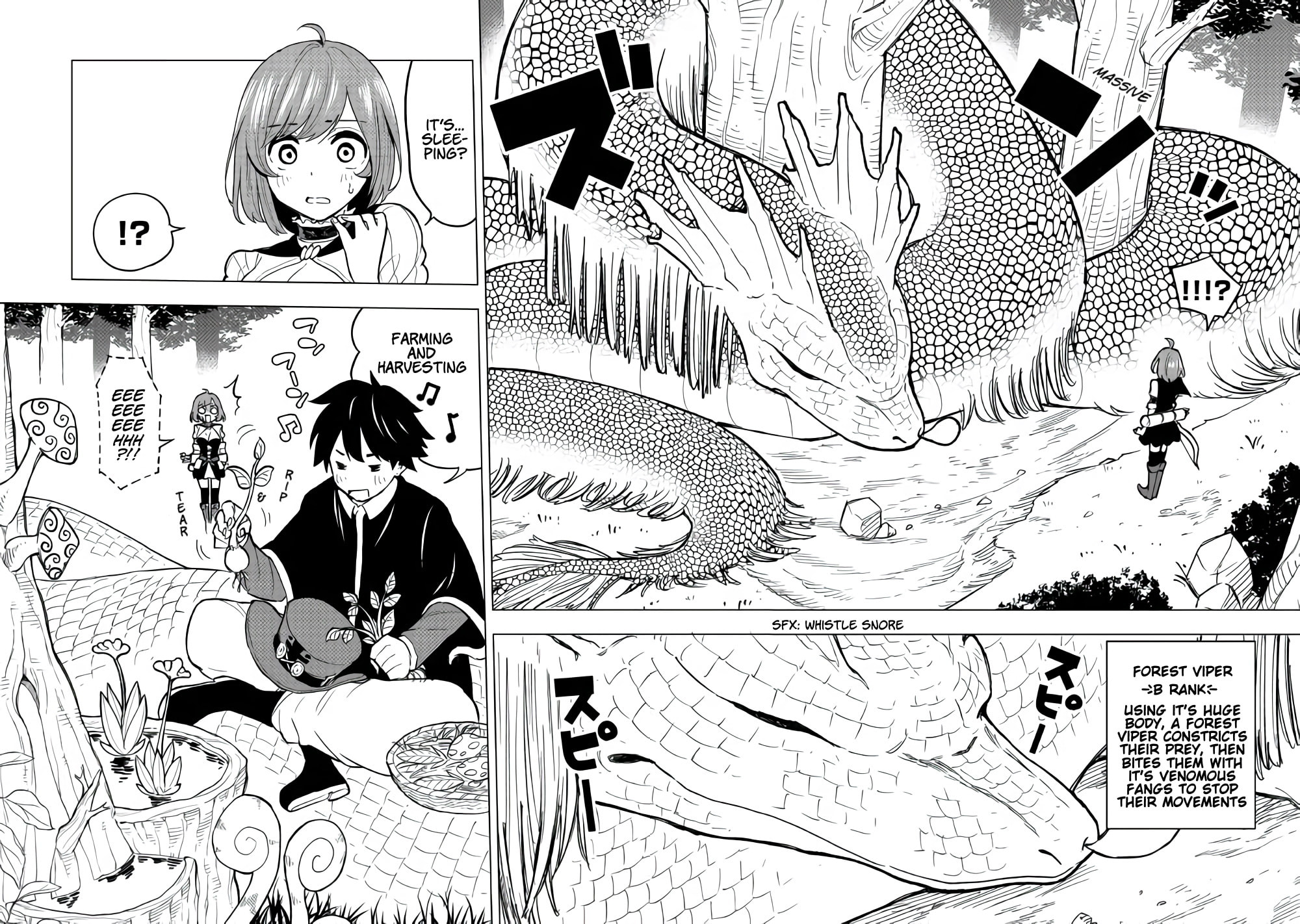 Read The Pilgrim Apothecary chapter 2 image 5 on Lezhin