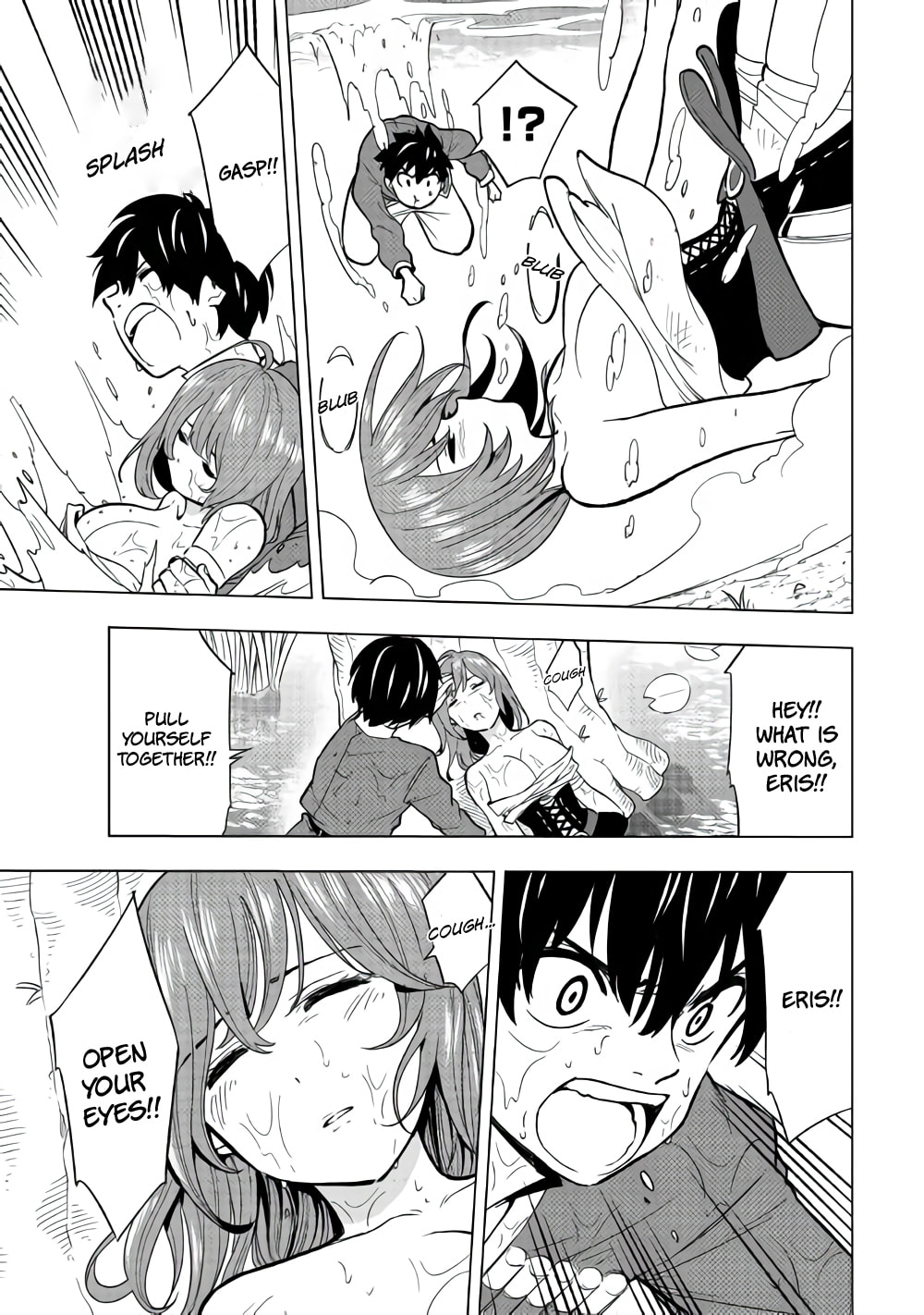 Read The Pilgrim Apothecary chapter 3 image 17 on Lezhin