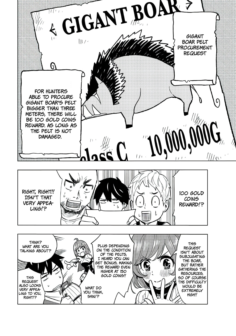 Read The Pilgrim Apothecary chapter 3 image 20 on Lezhin