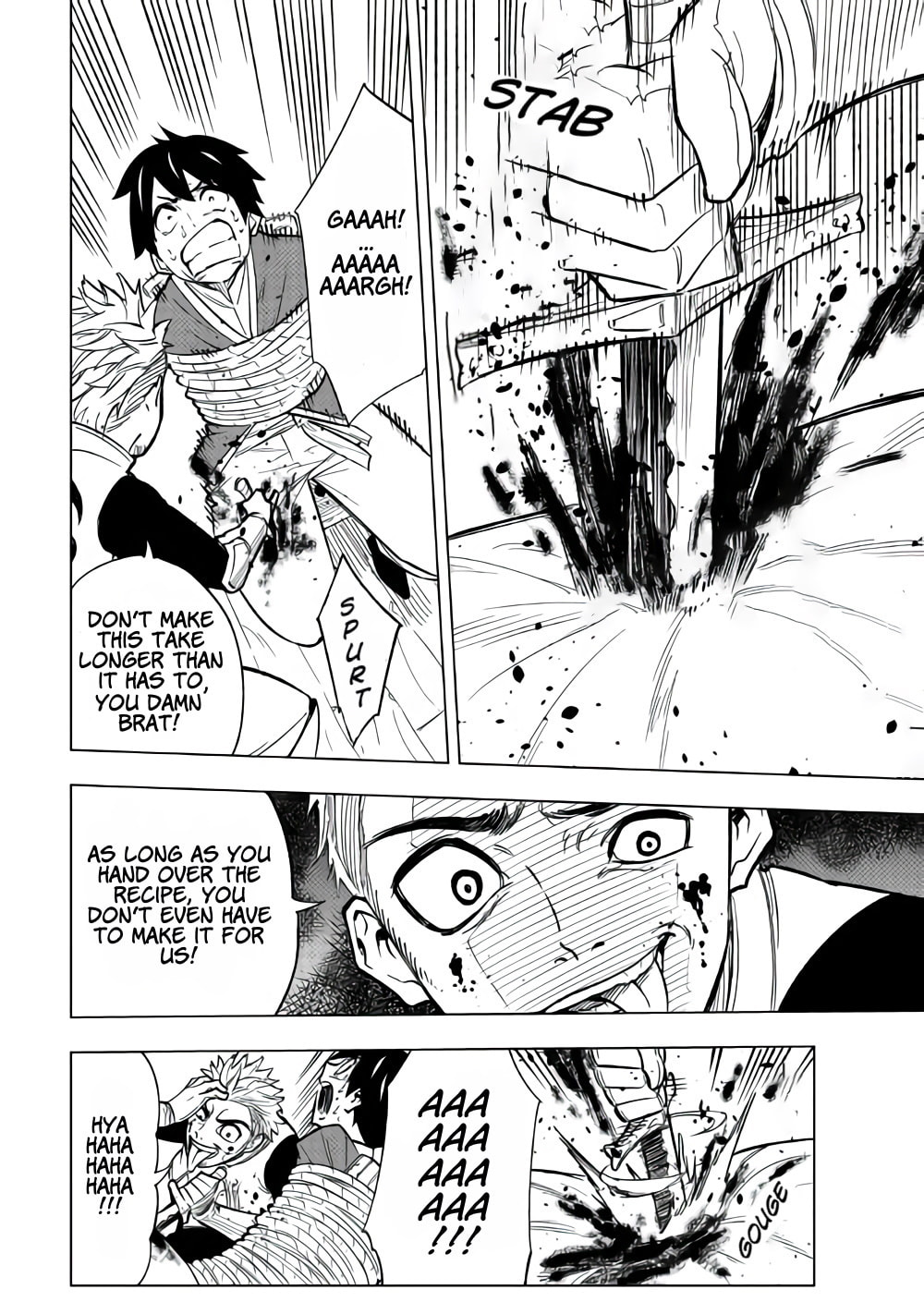 Read The Pilgrim Apothecary chapter 3 image 26 on Lezhin